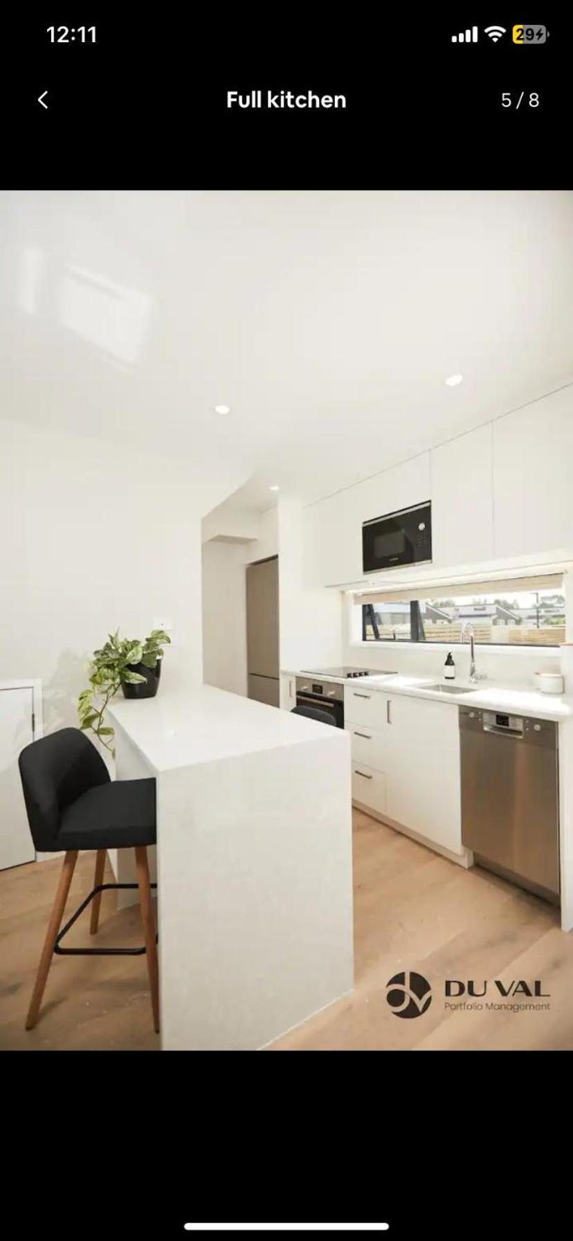 Apartment Brand New