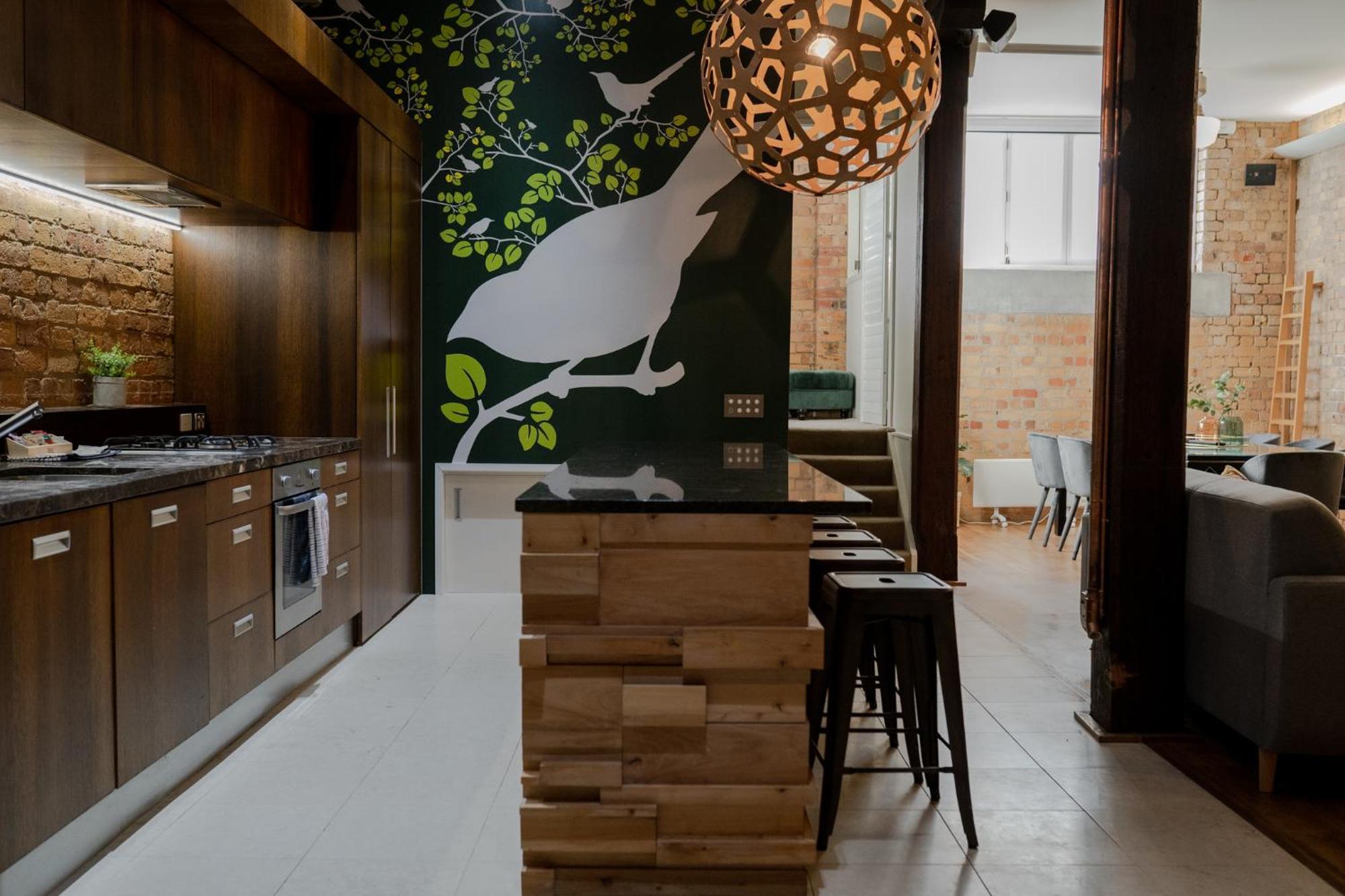 New York Loft Style Near Victoria Park And Cbd