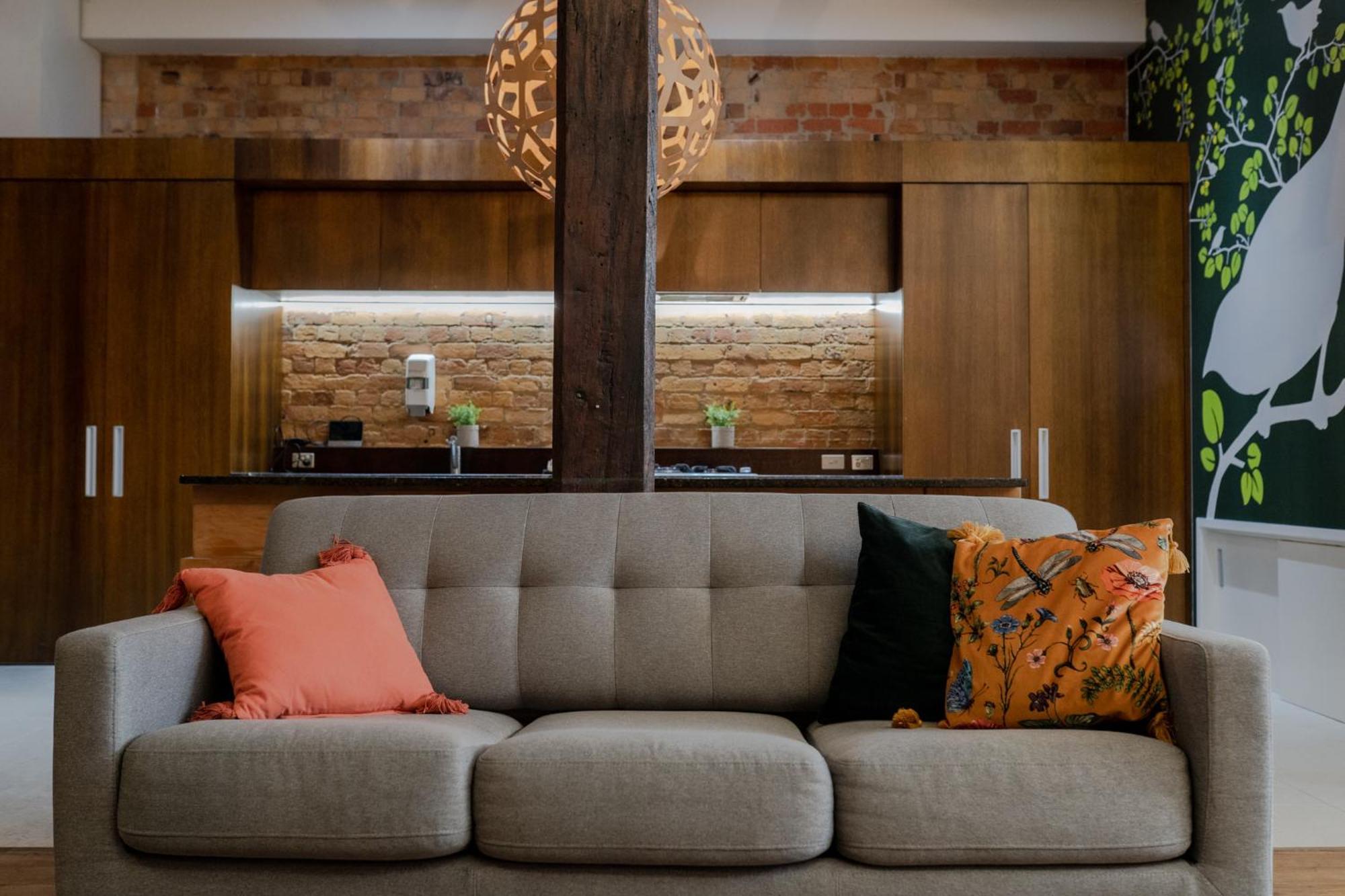 New York Loft Style Near Victoria Park And Cbd Auckland