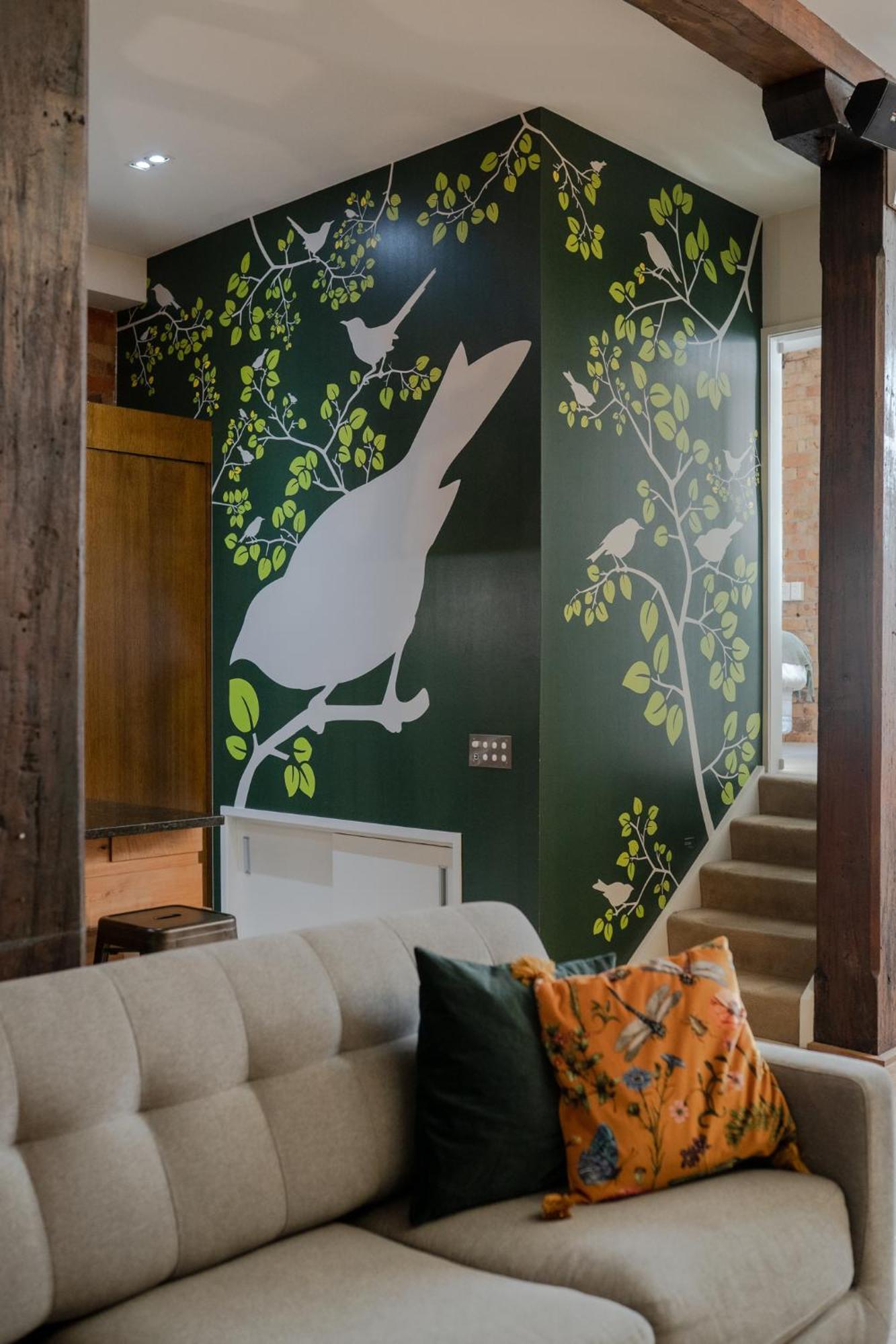 Apartment New York Loft Style Near Victoria Park And Cbd *