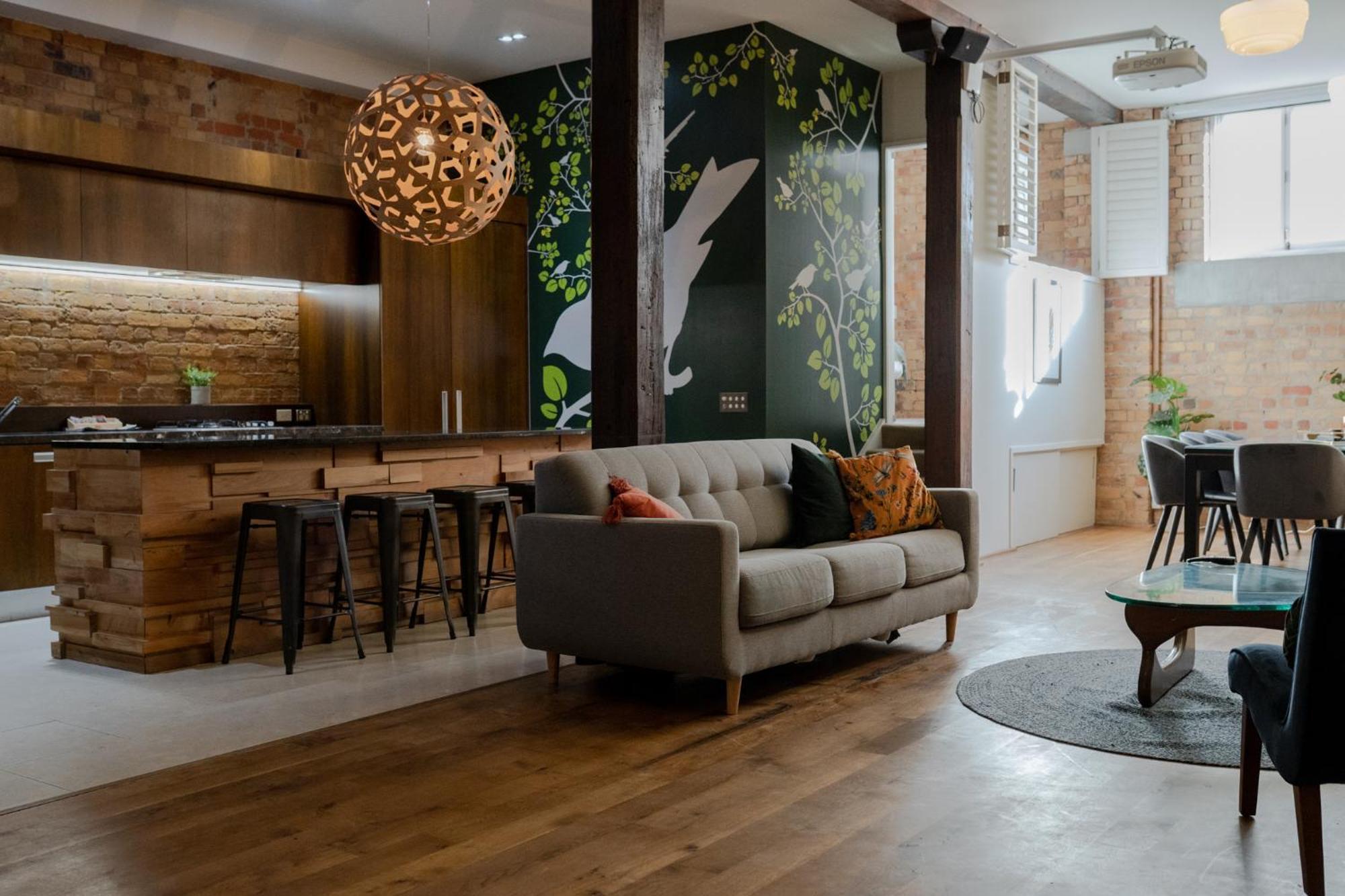 New York Loft Style Near Victoria Park And Cbd Apartment *