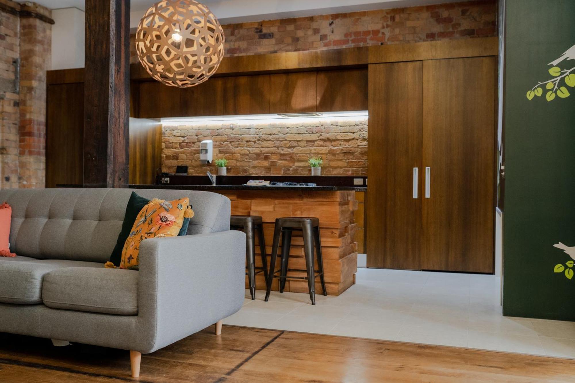 New York Loft Style Near Victoria Park And Cbd Apartment Auckland