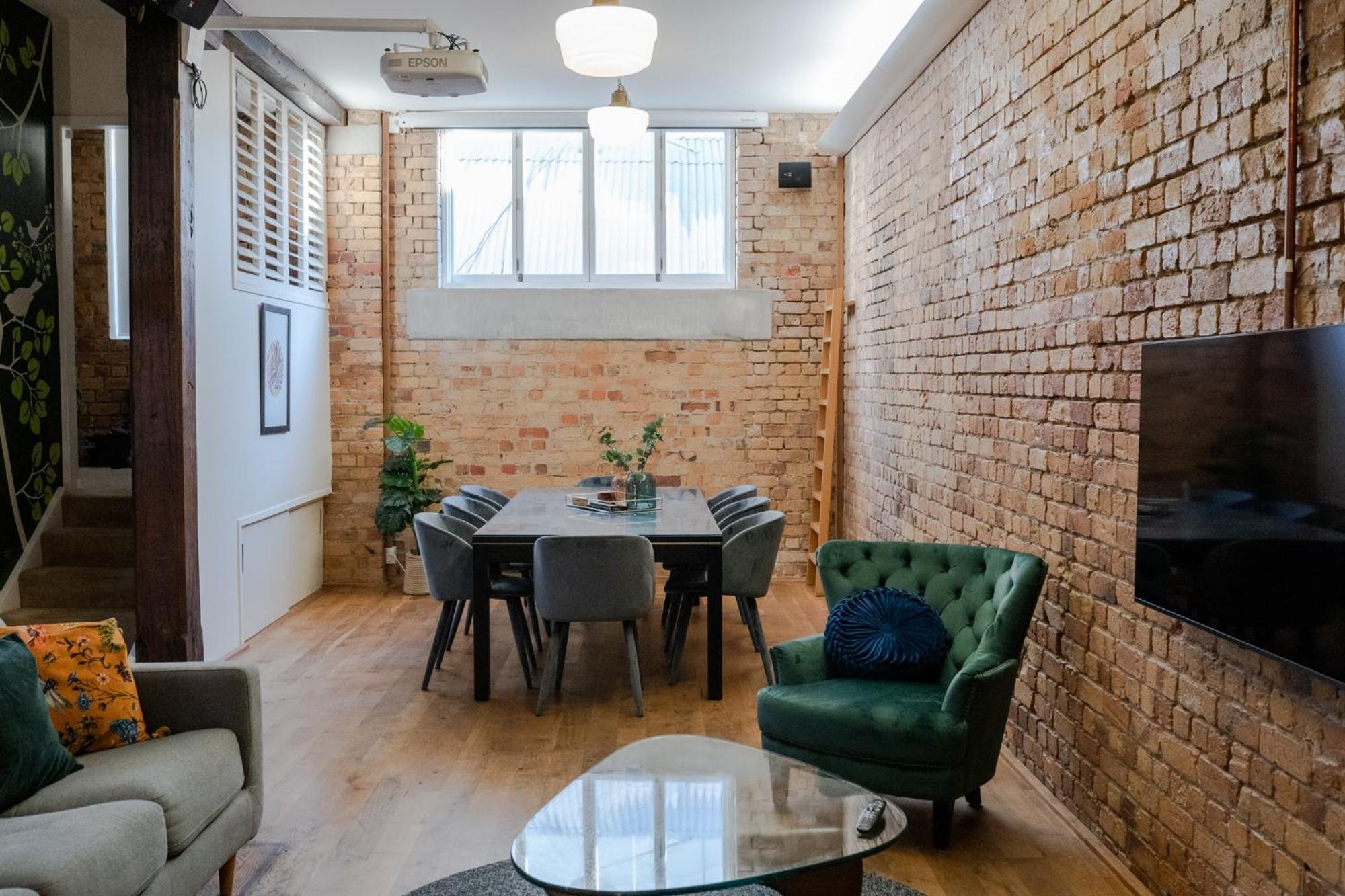 Apartment New York Loft Style Near Victoria Park And Cbd