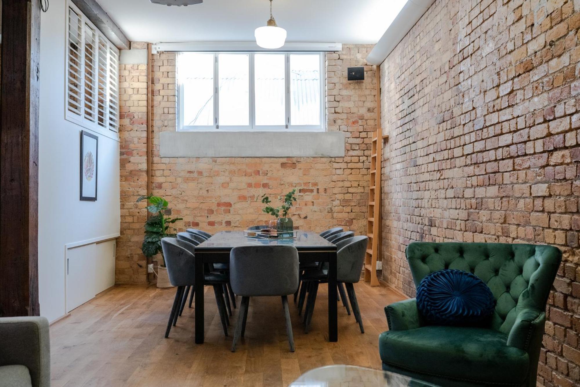 New York Loft Style Near Victoria Park And Cbd