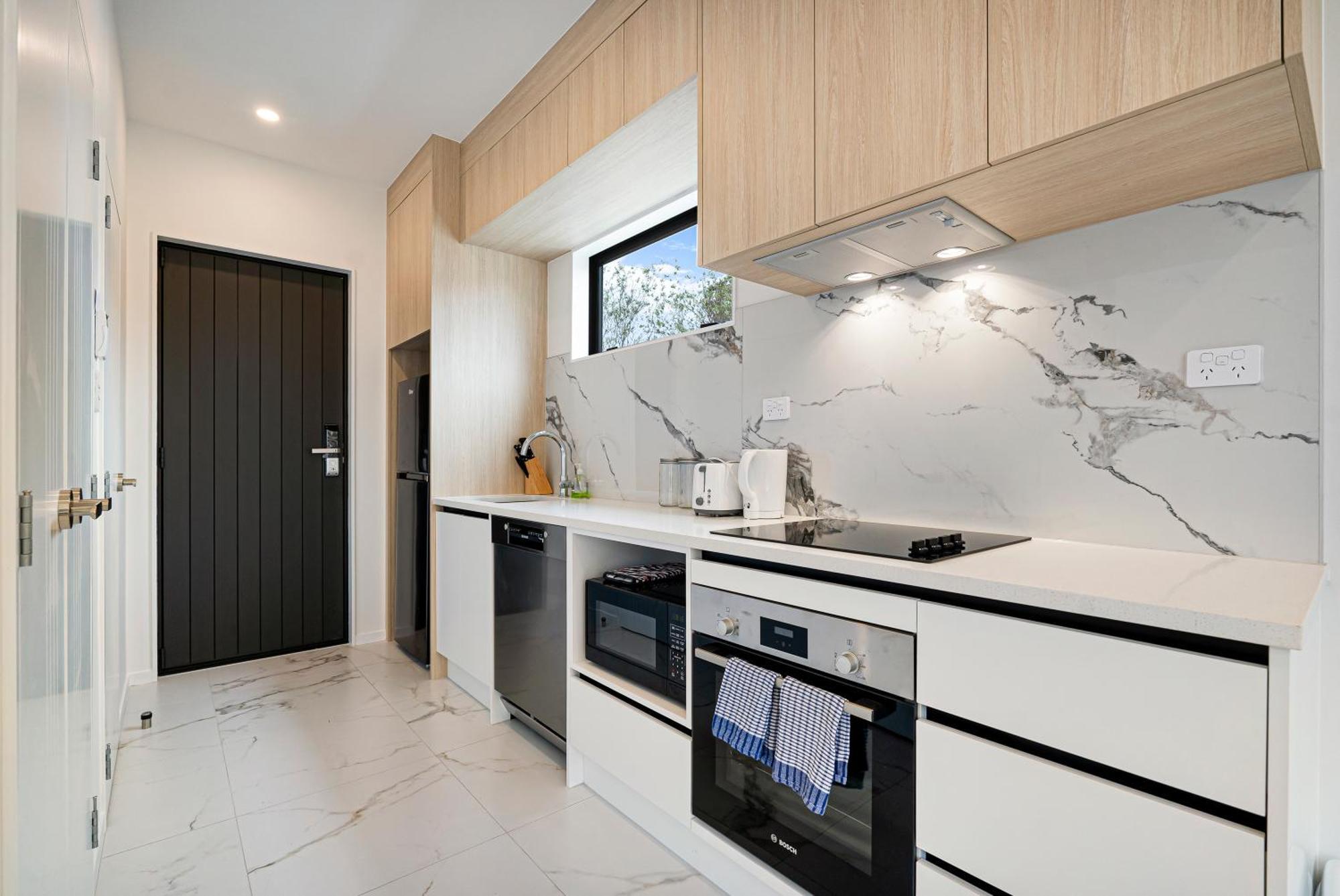 Te Atatu Cozy Brand New Townhouse 5 Villa
