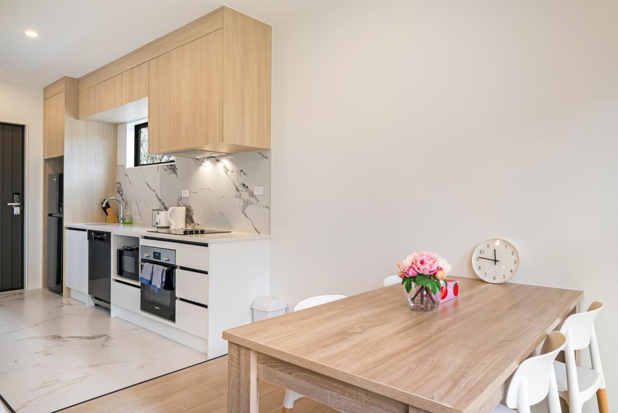 Te Atatu Cozy Brand New Townhouse 5 Villa Auckland