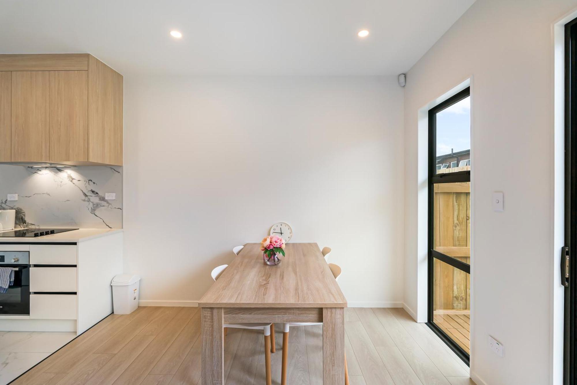 Villa Te Atatu Cozy Brand New Townhouse 5