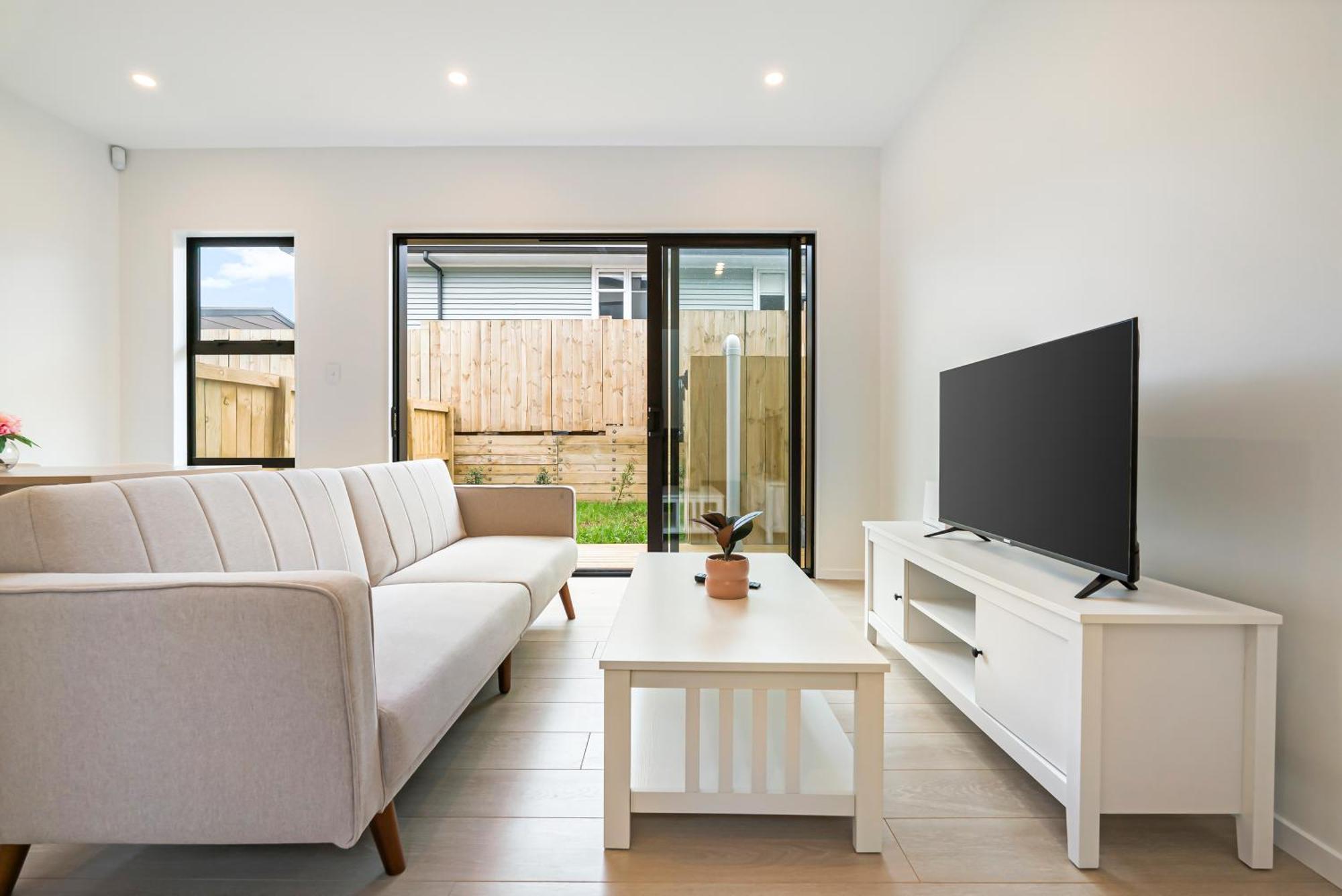 Te Atatu Cozy Brand New Townhouse 5 Auckland