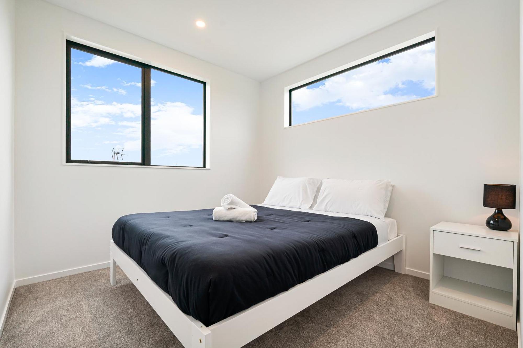 Villa Te Atatu Cozy Brand New Townhouse 5 Auckland
