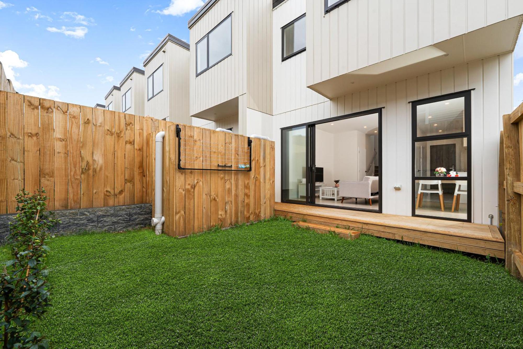 Villa Te Atatu Cozy Brand New Townhouse 5 Auckland