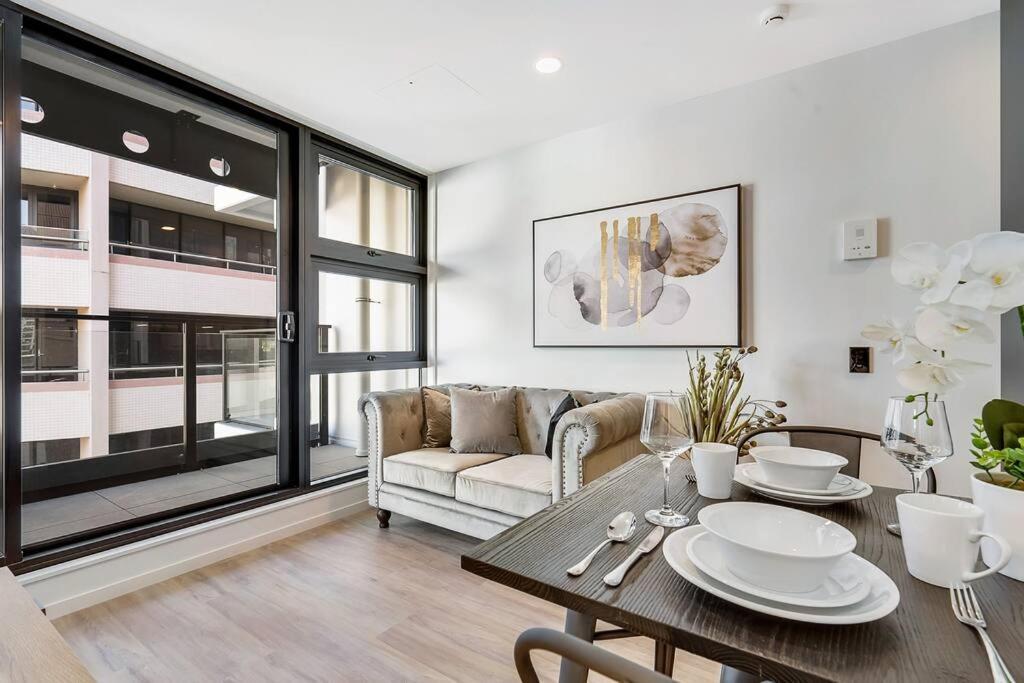 Modern One Bedroom Apartment Auckland