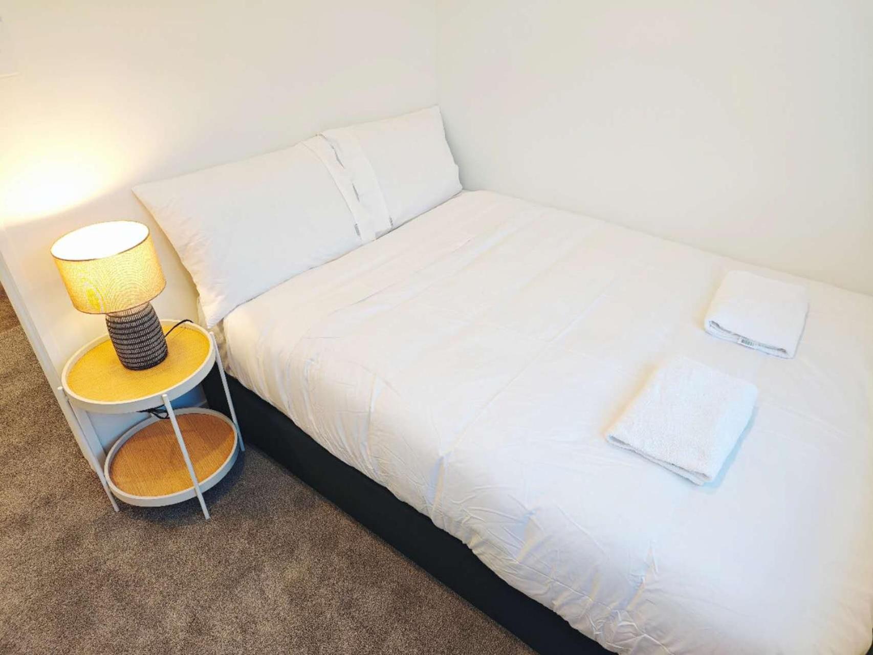 Holiday home Modern & Cozy 3-bedroom + Great Location