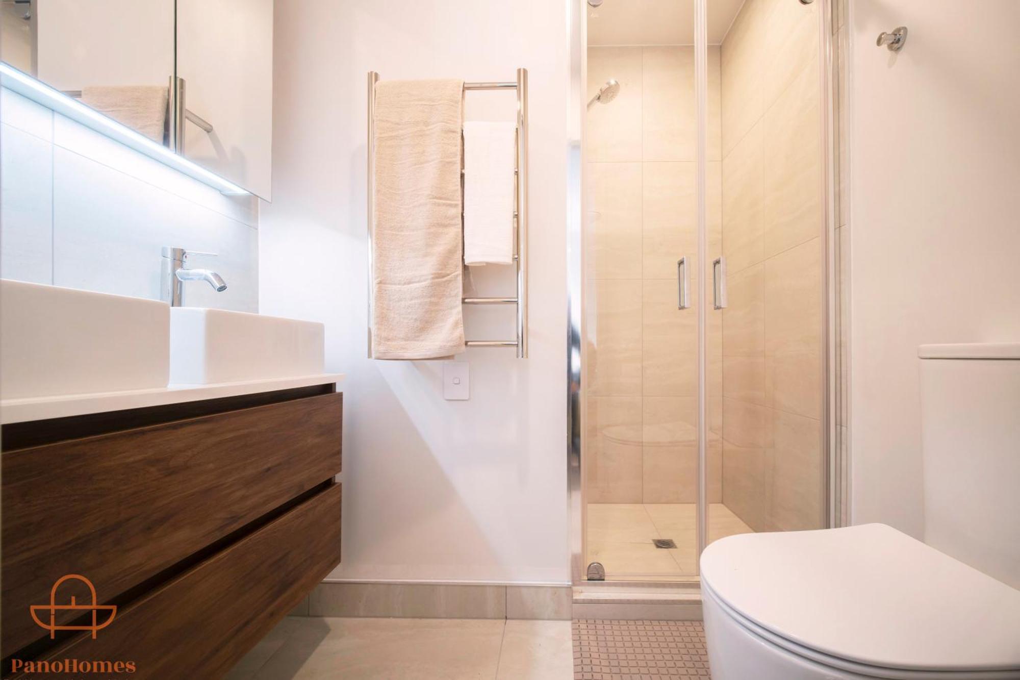 Apartment Modern Townhouse Close To With Full Kitchen - Ellerslie Auckland