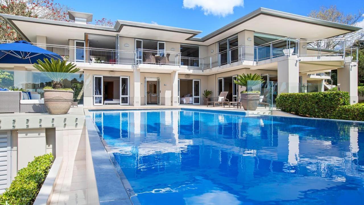 Mellons Bay Retreat Villa *