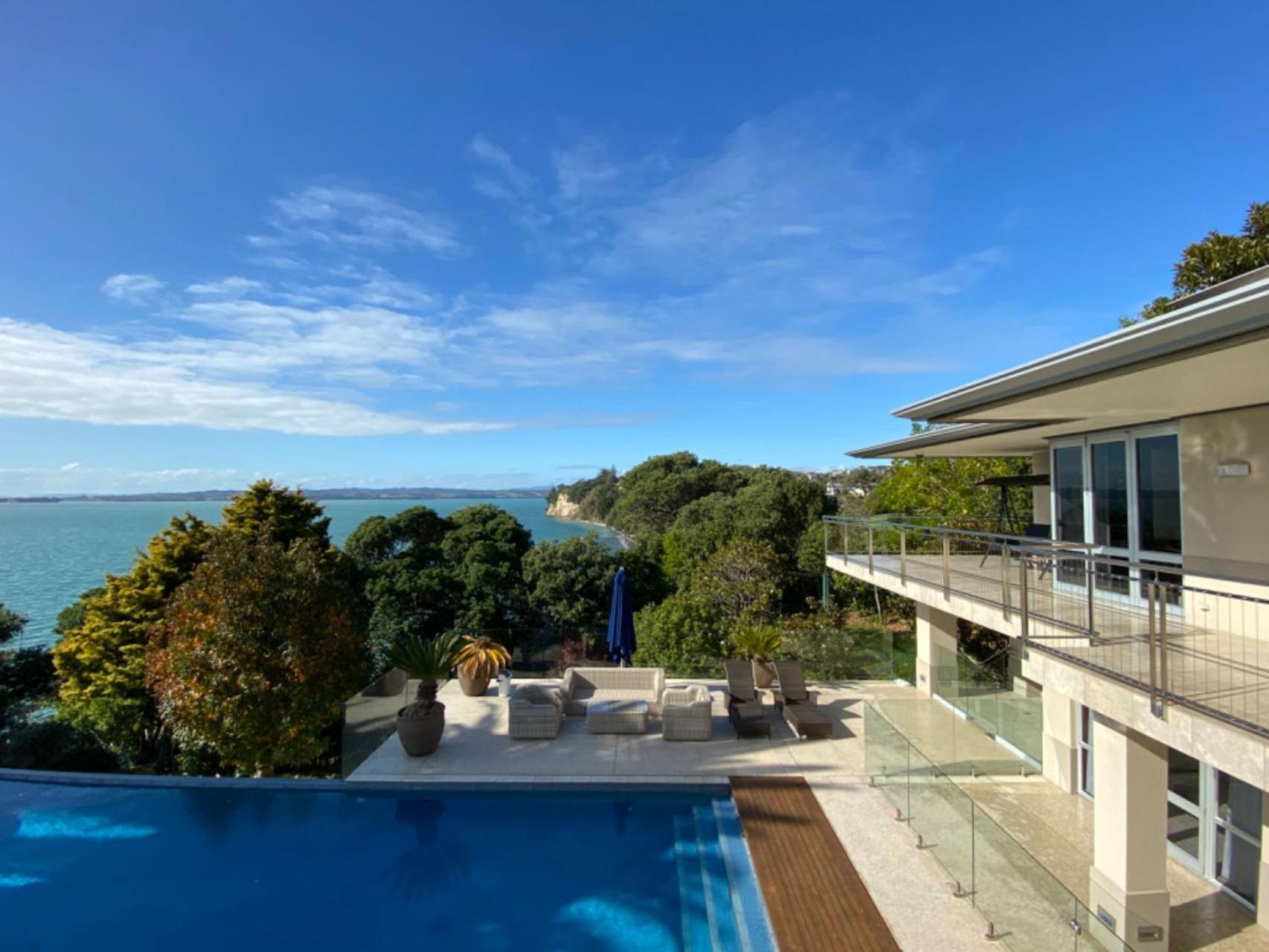 Mellons Bay Retreat Villa Auckland