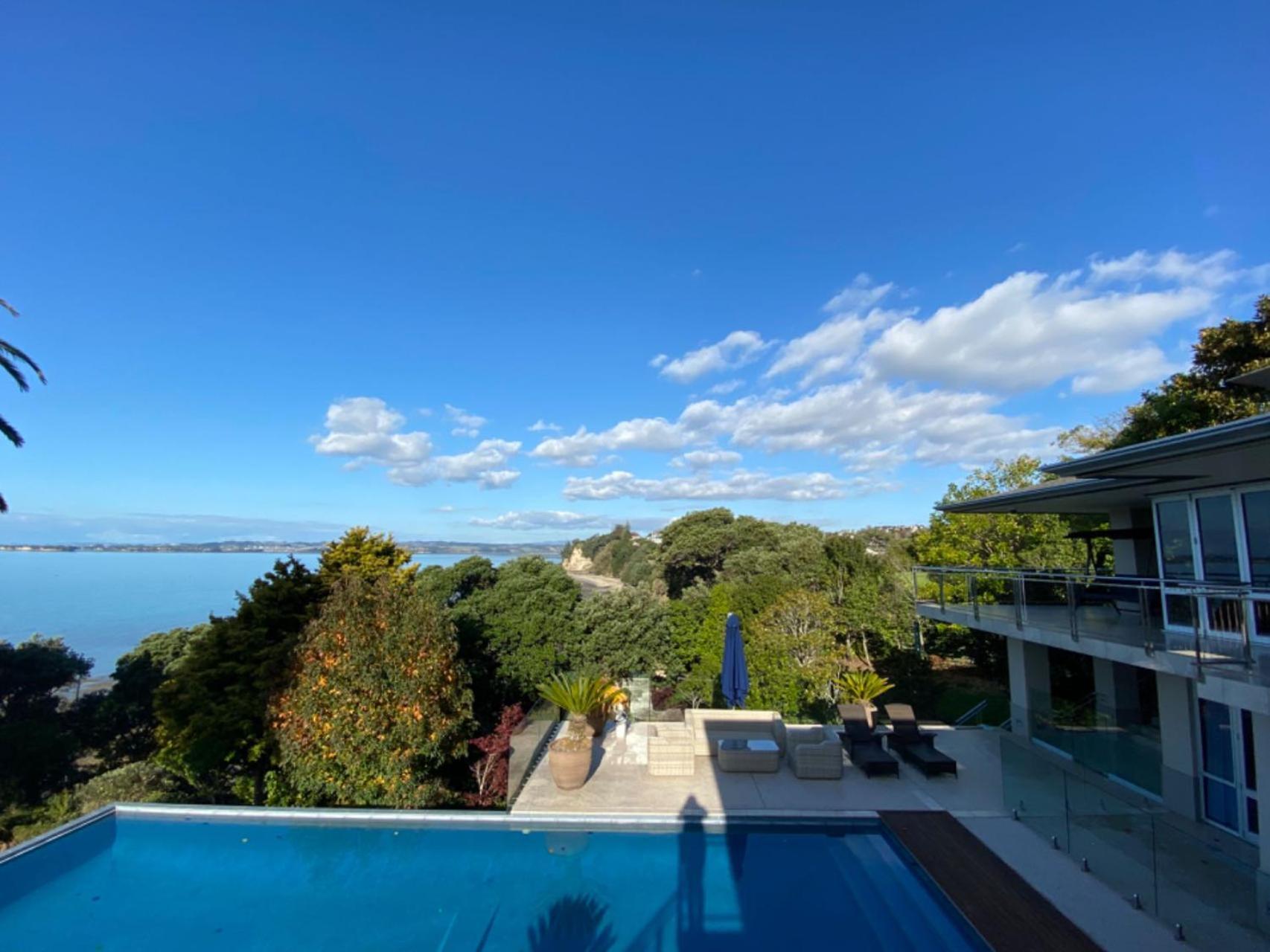 Villa Mellons Bay Retreat Auckland