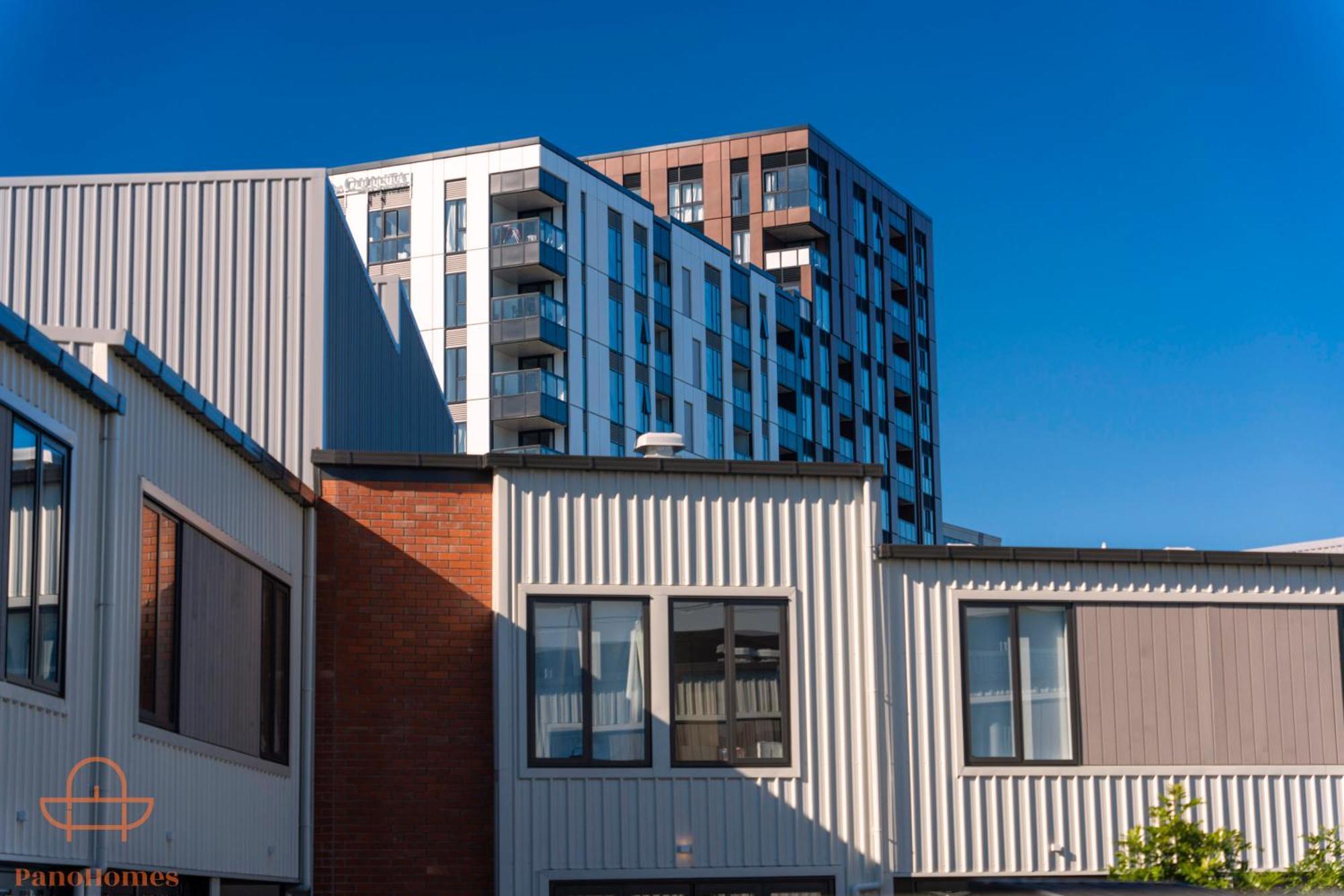 Apartment Modern Townhouse Close To With Full Kitchen - Ellerslie Auckland