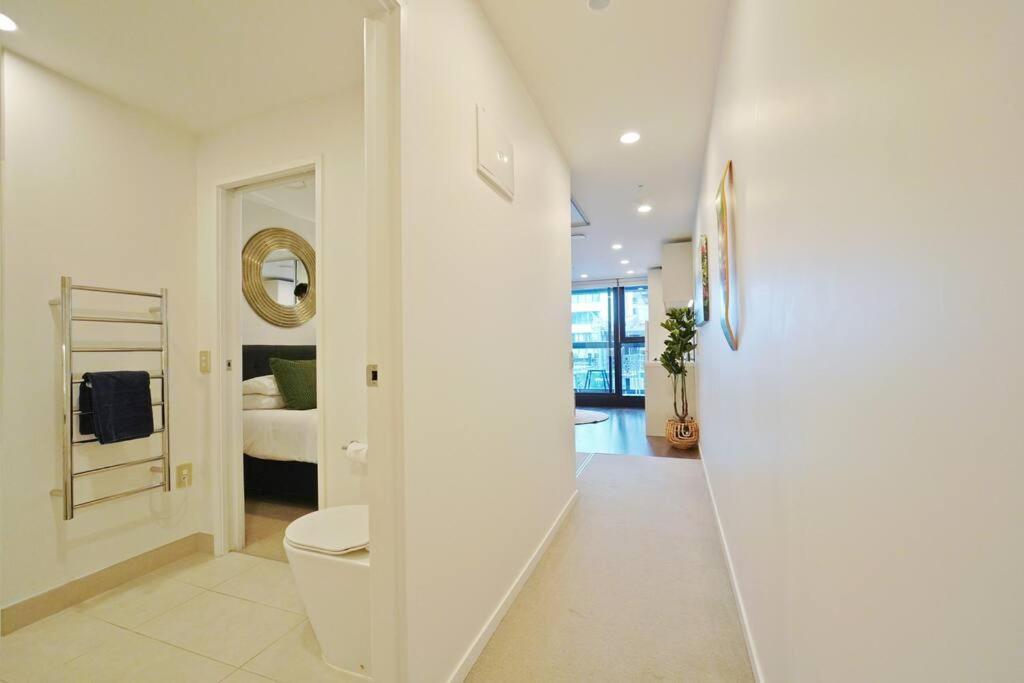 Apartment Commercial Bay 1-bedroom Studio Auckland