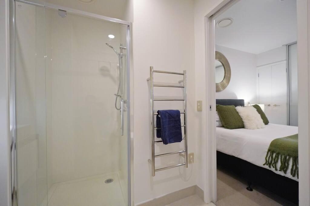 Commercial Bay 1-bedroom Studio Auckland