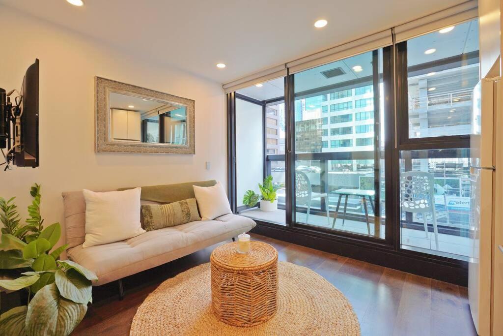 Apartment Commercial Bay 1-bedroom Studio Auckland