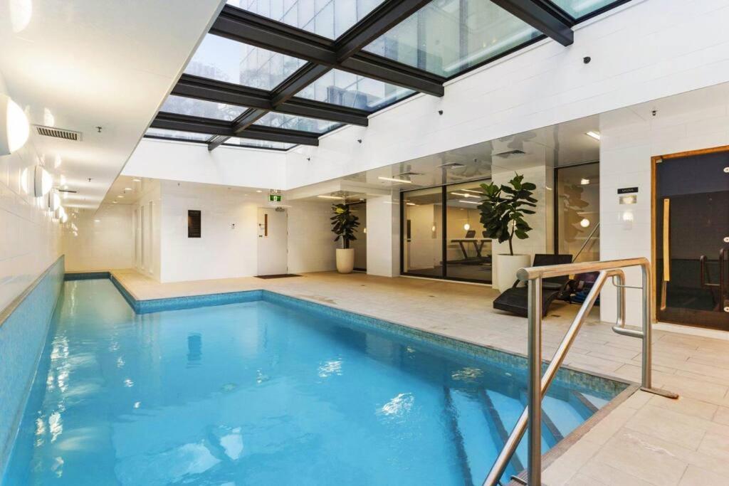 Commercial Bay 1-bedroom Studio