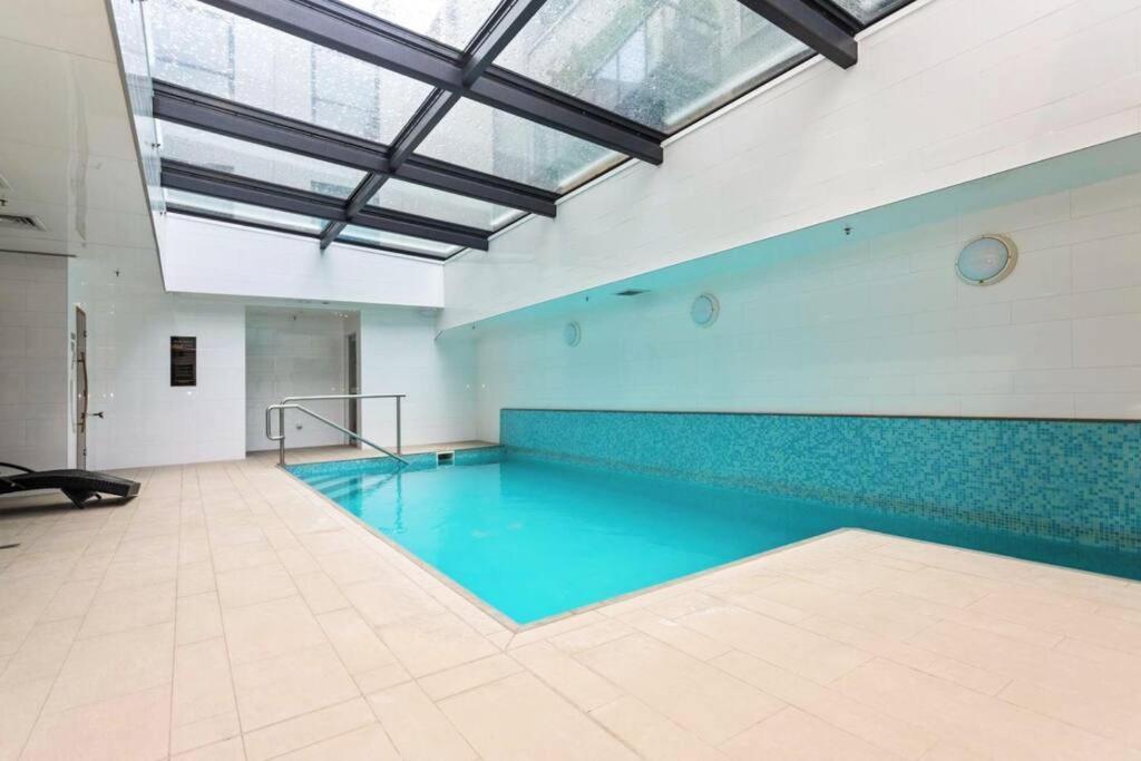 Commercial Bay 1-bedroom Studio * Auckland