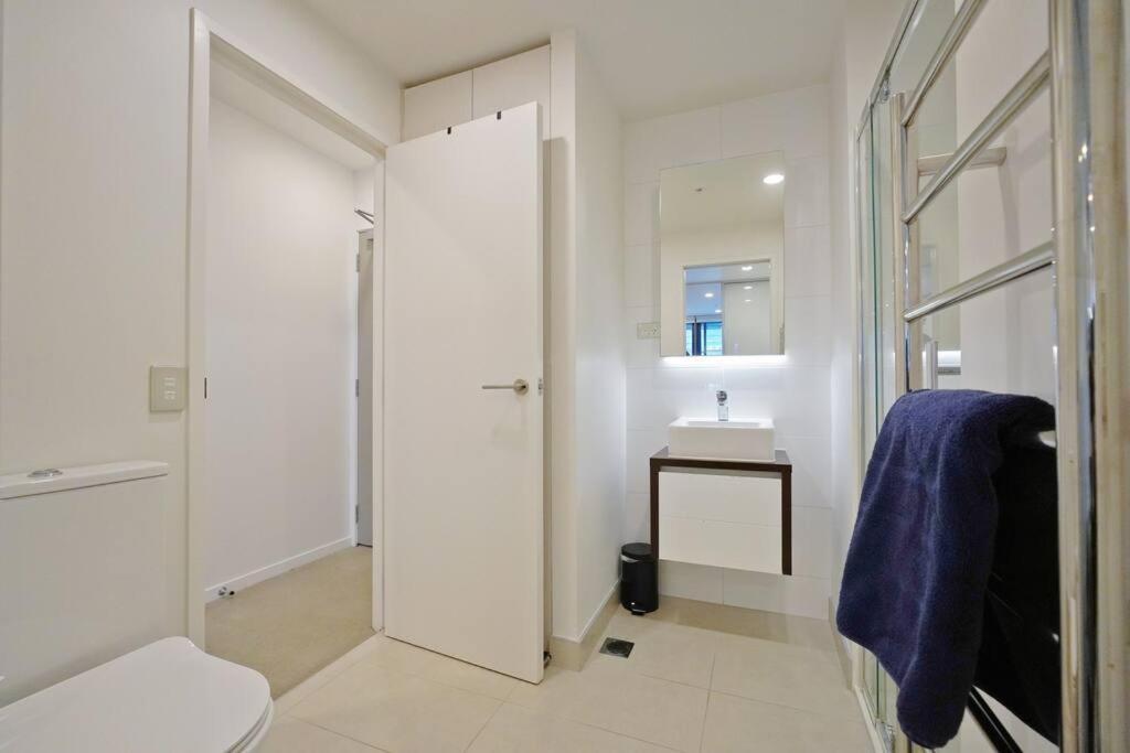 Apartment Commercial Bay 1-bedroom Studio Auckland