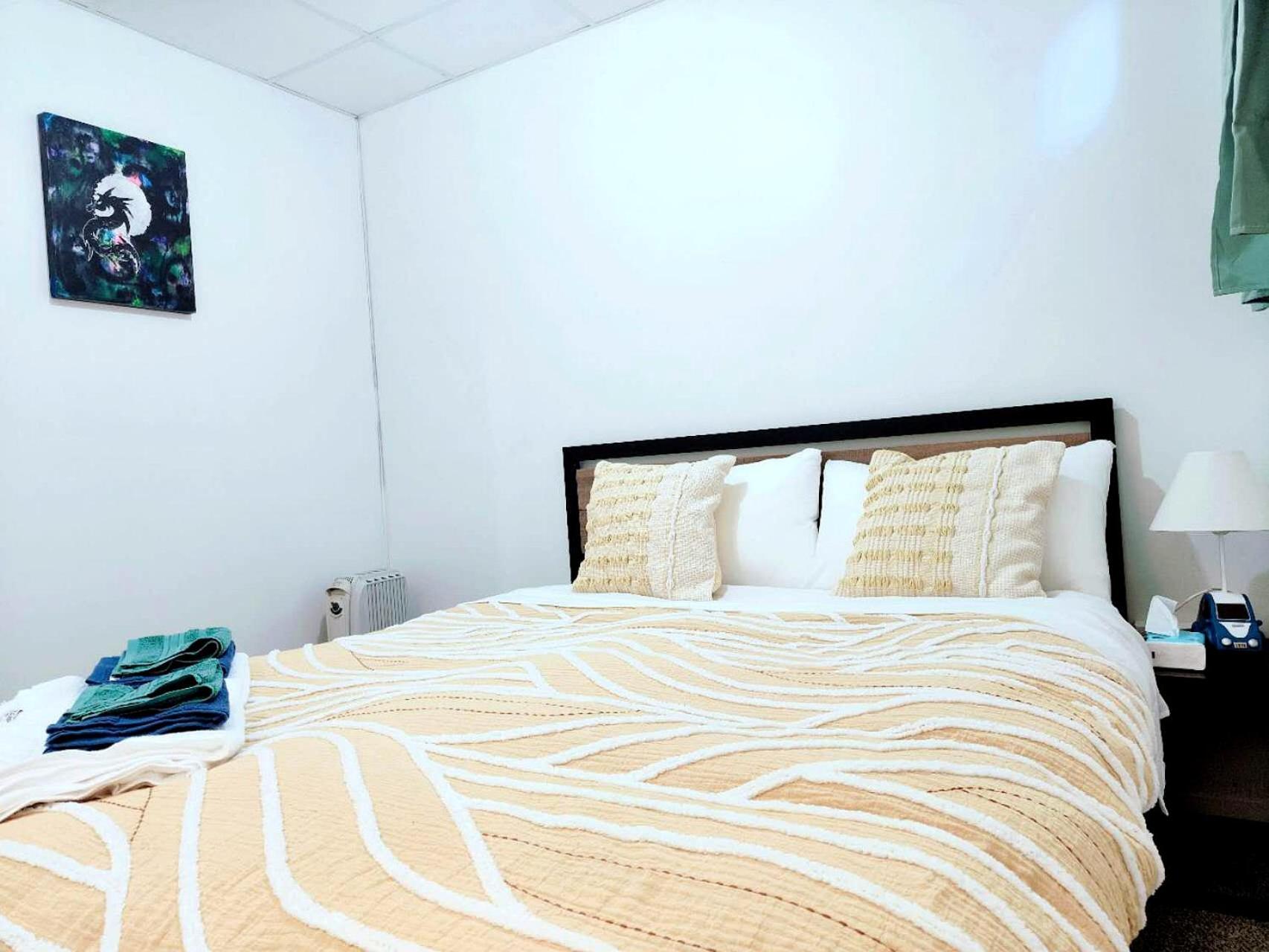 2 Bedroom Guest In North Shore Pousada Auckland