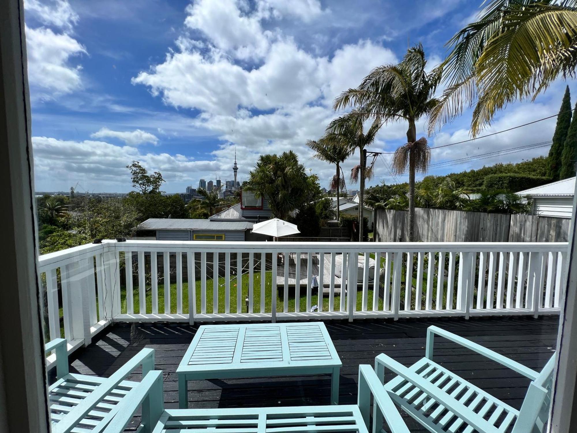 Ponsonby Paget House Homestay
