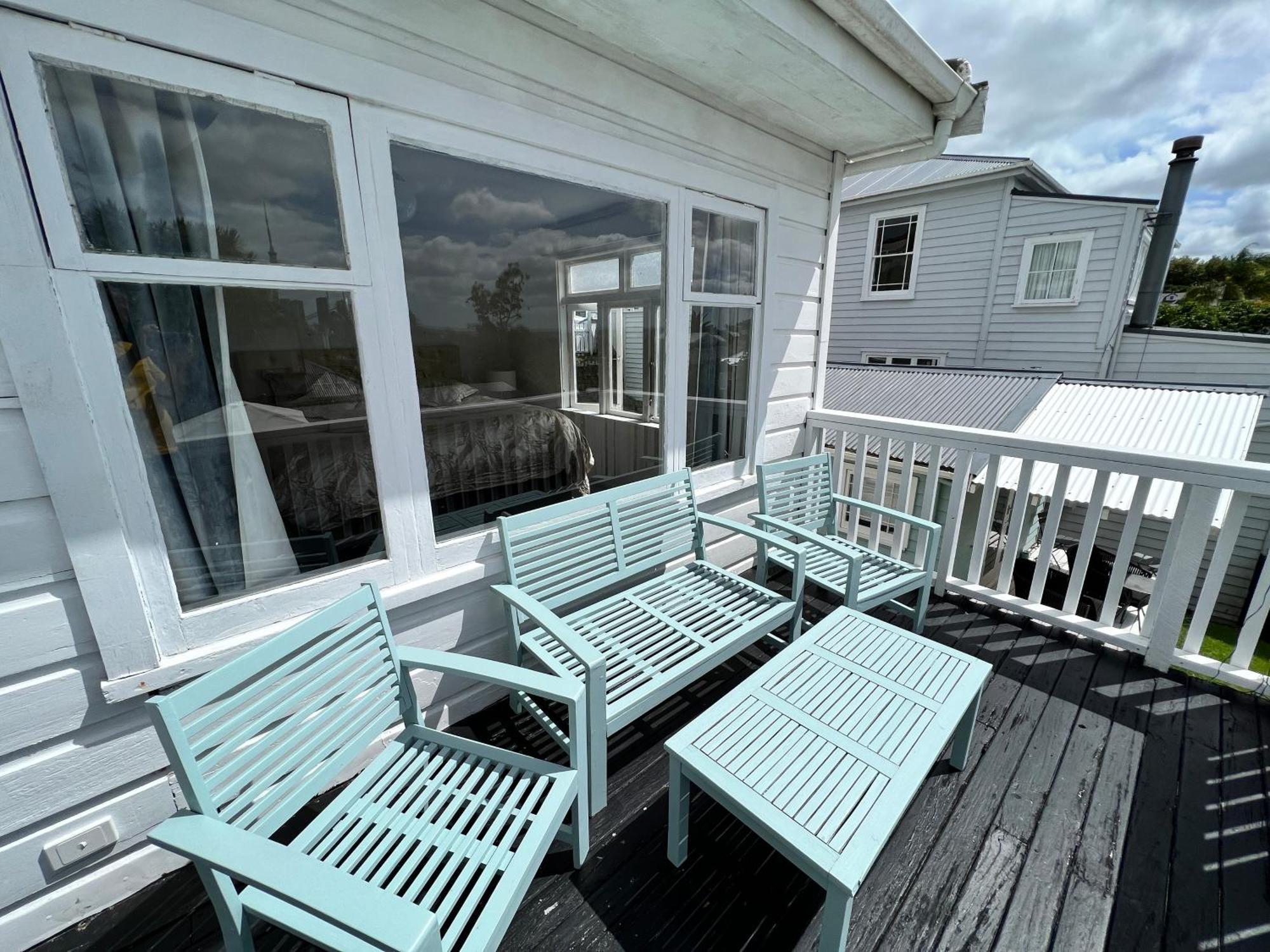 Ponsonby Paget House *