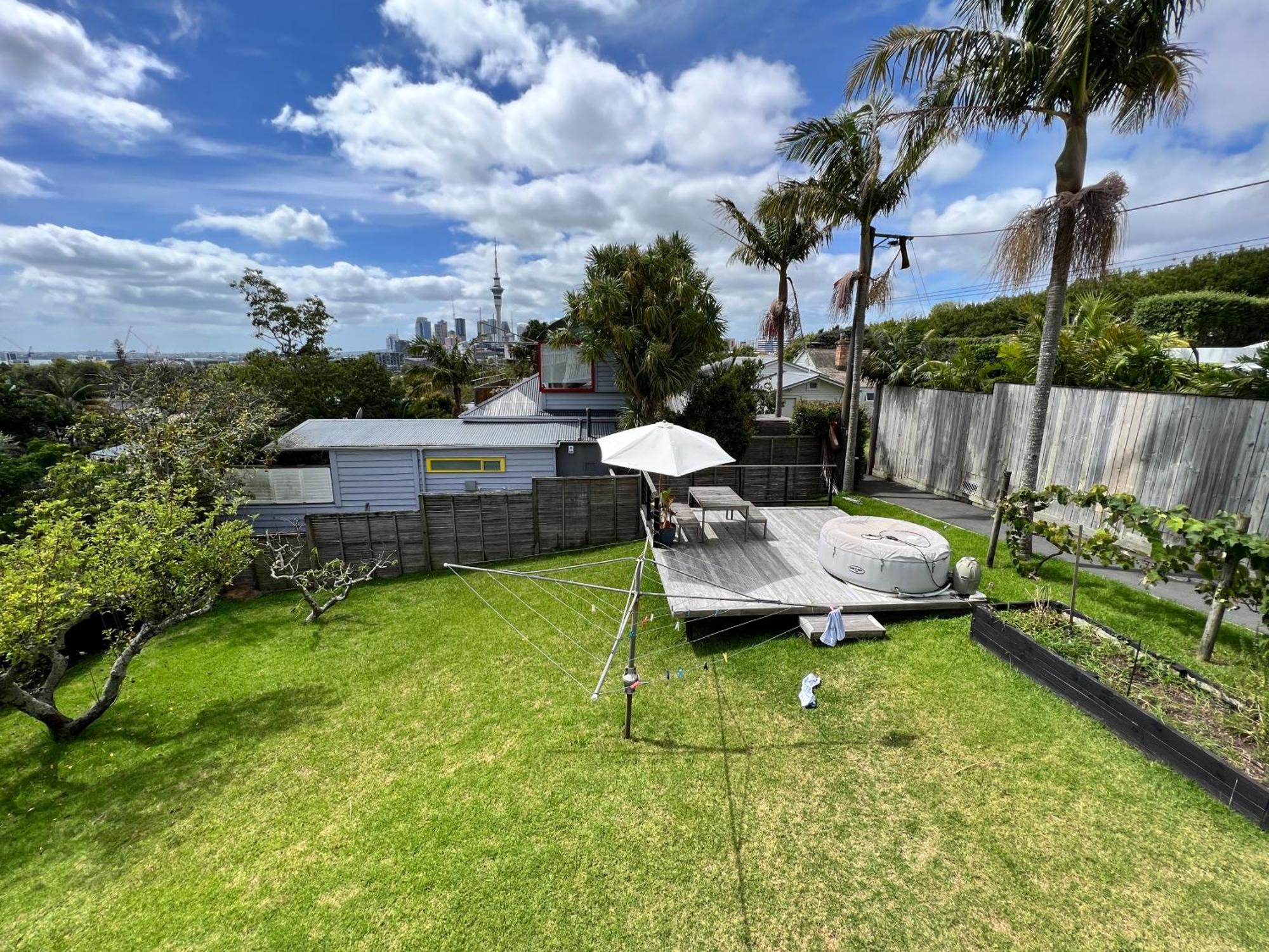 Ponsonby Paget House Homestay