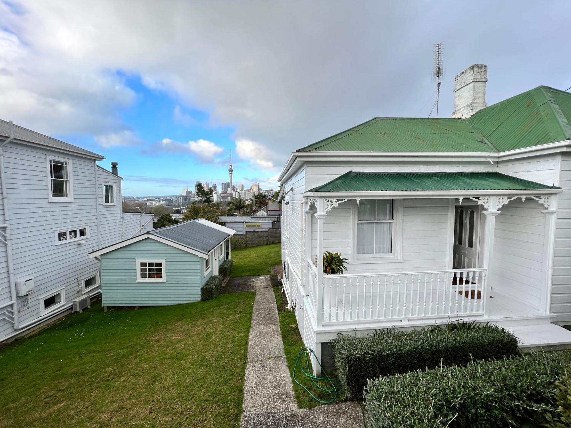 Homestay Ponsonby Paget House *