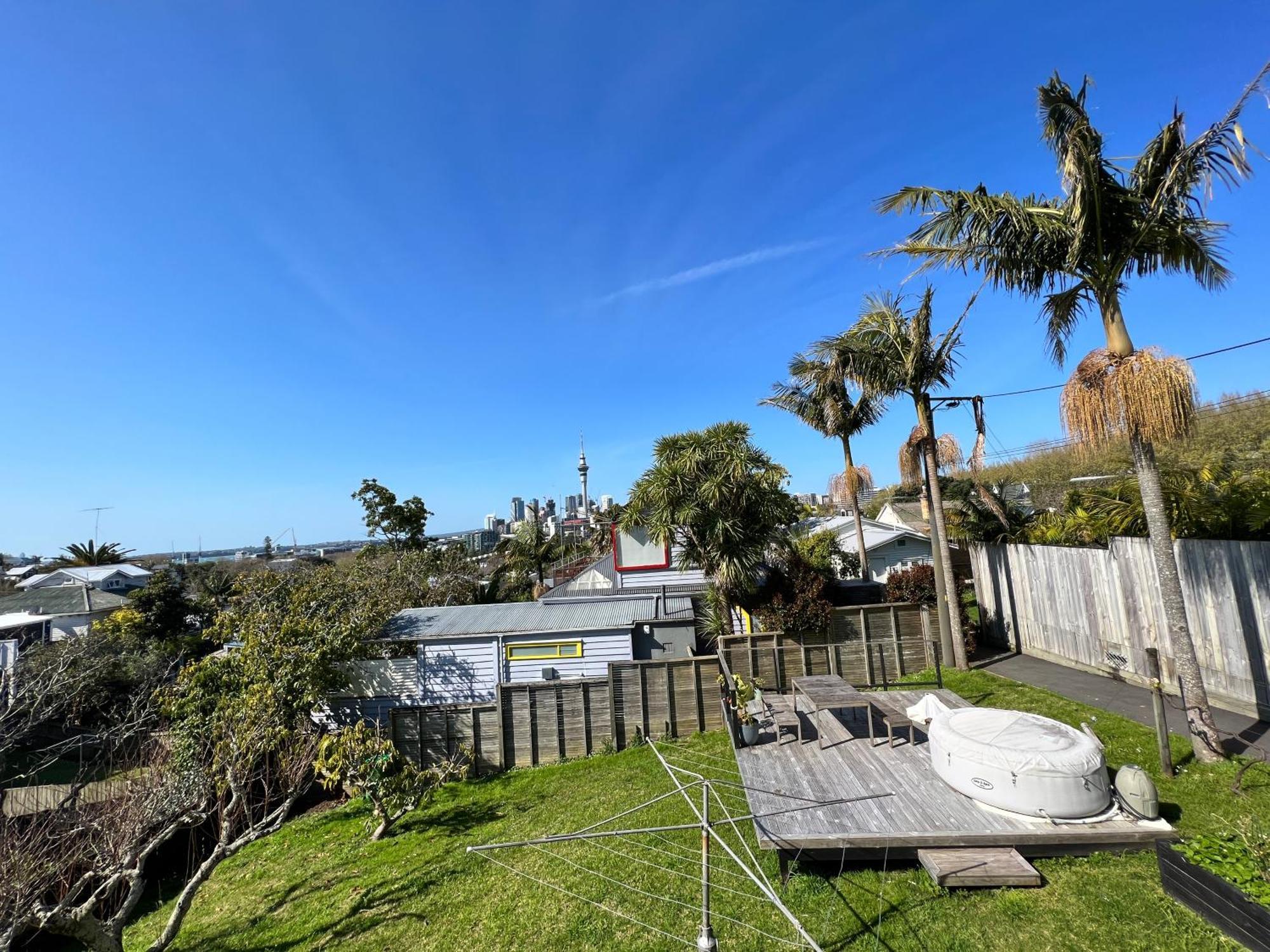 Ponsonby Paget House Homestay Auckland