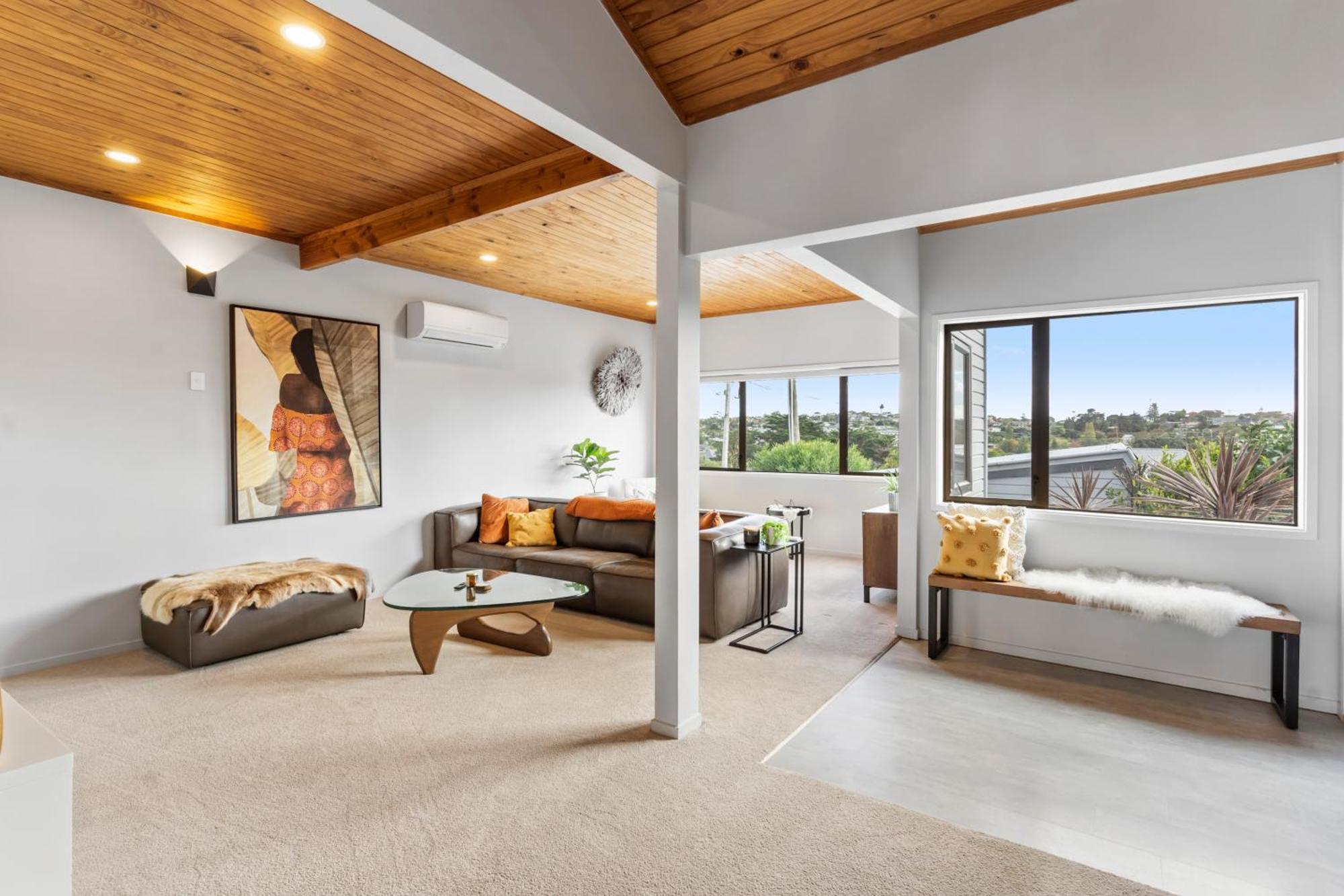 Holiday home Seaside Serenity 4br Modern Auckland