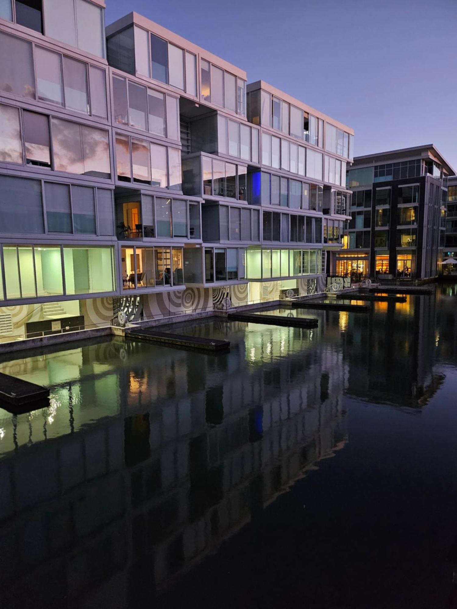 Apartment Pavilions Marina 102 - Wynyard Quarter Viaduct Harbour