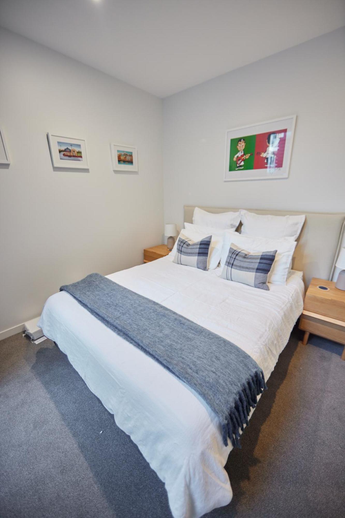 Apartment Pavilions Marina 102 - Wynyard Quarter Viaduct Harbour