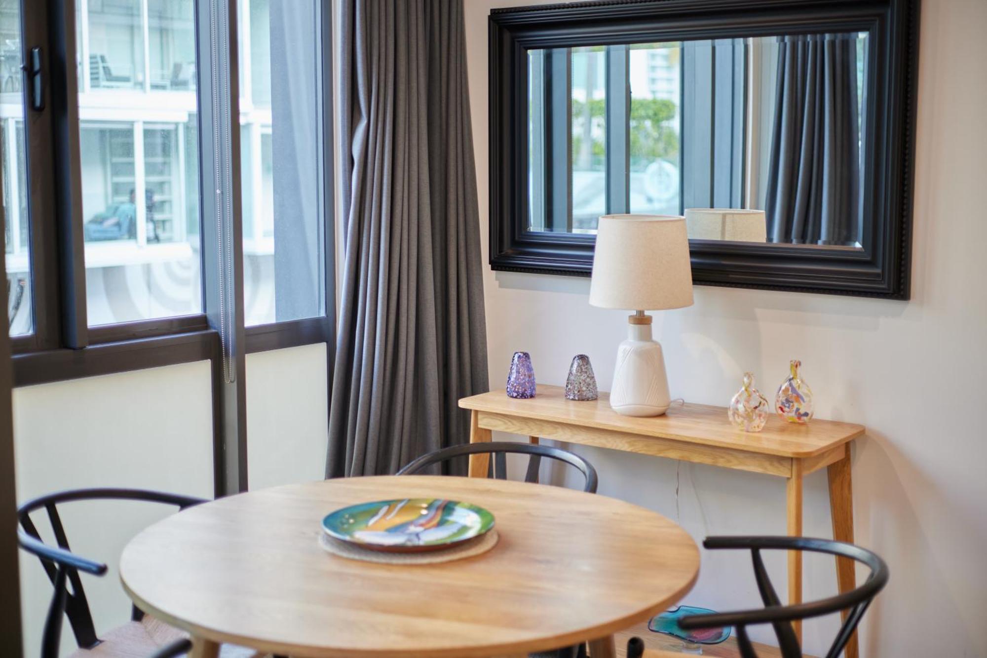 Pavilions Marina 102 - Wynyard Quarter Viaduct Harbour Apartamento
