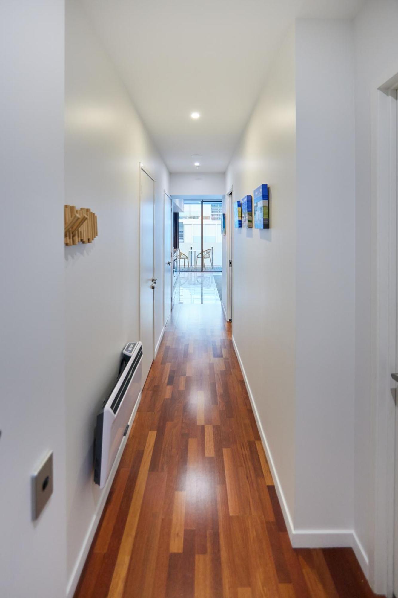 Apartment Pavilions Marina 102 - Wynyard Quarter Viaduct Harbour *