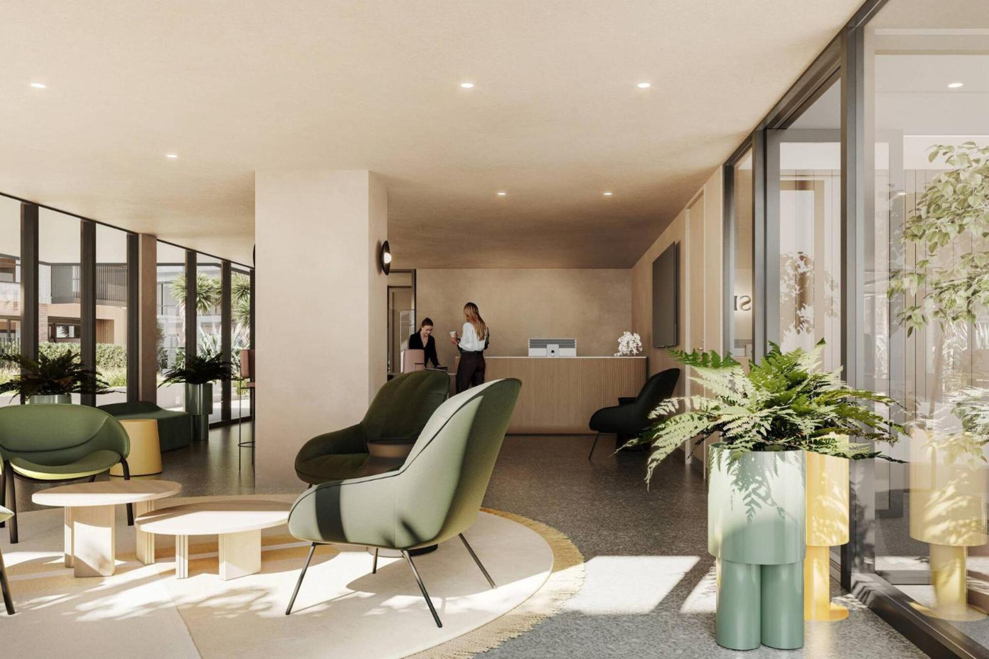 Urban Rest Sylvia Park Apartamento