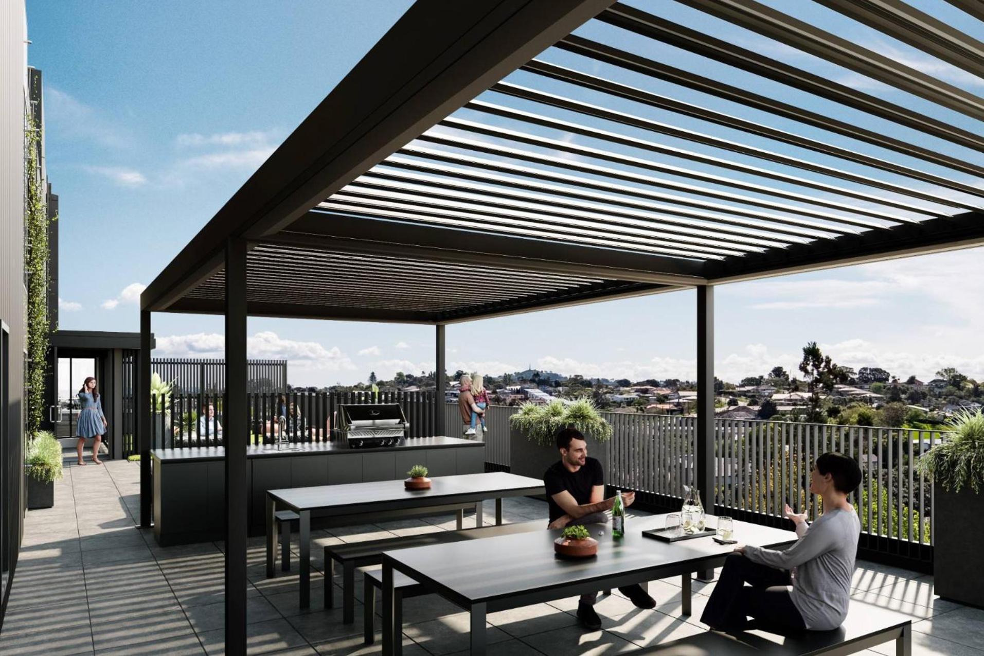 Apartamento Urban Rest Sylvia Park *