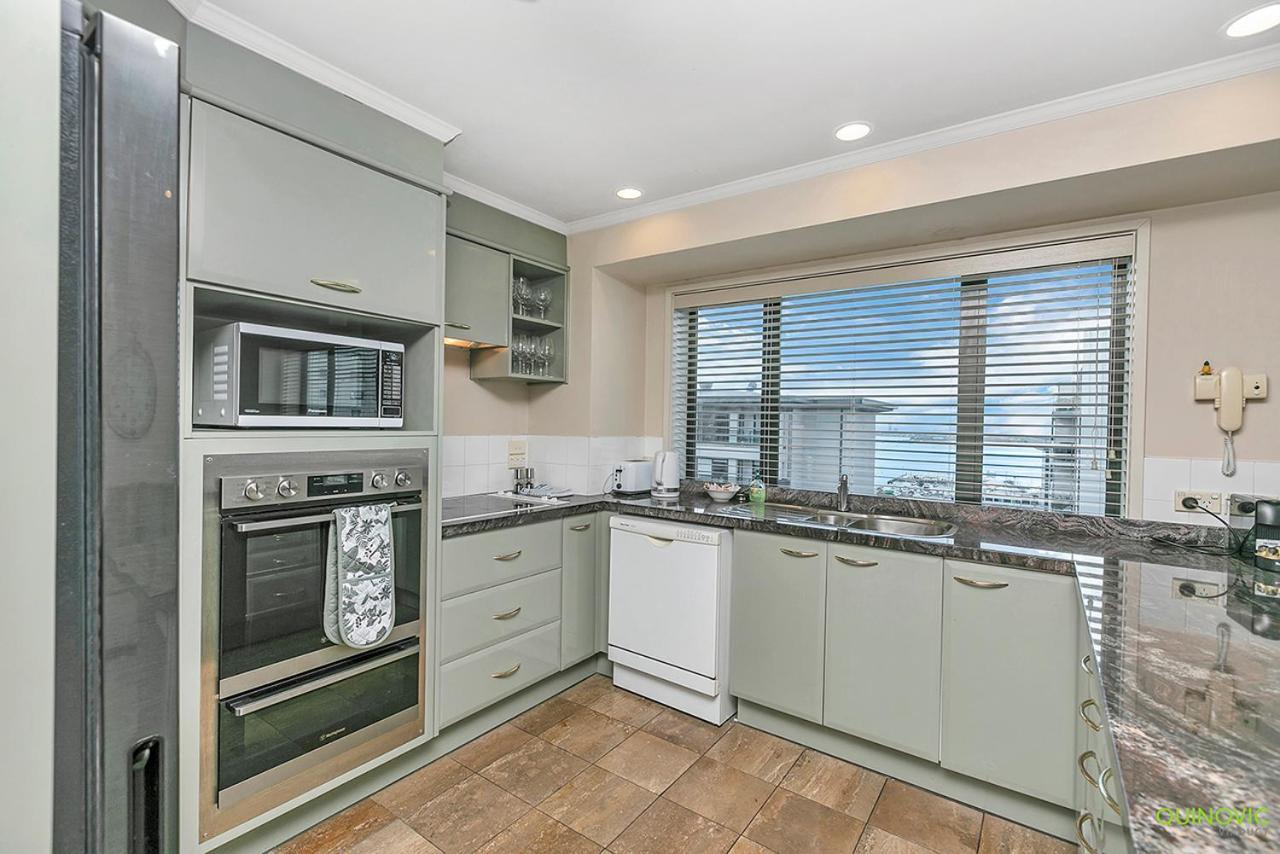 Apartment Qv Front Stage Lights Auckland