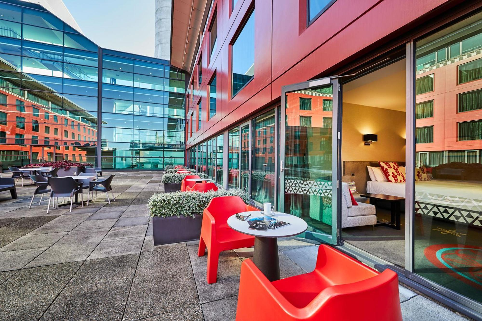 Skycity 4* Auckland