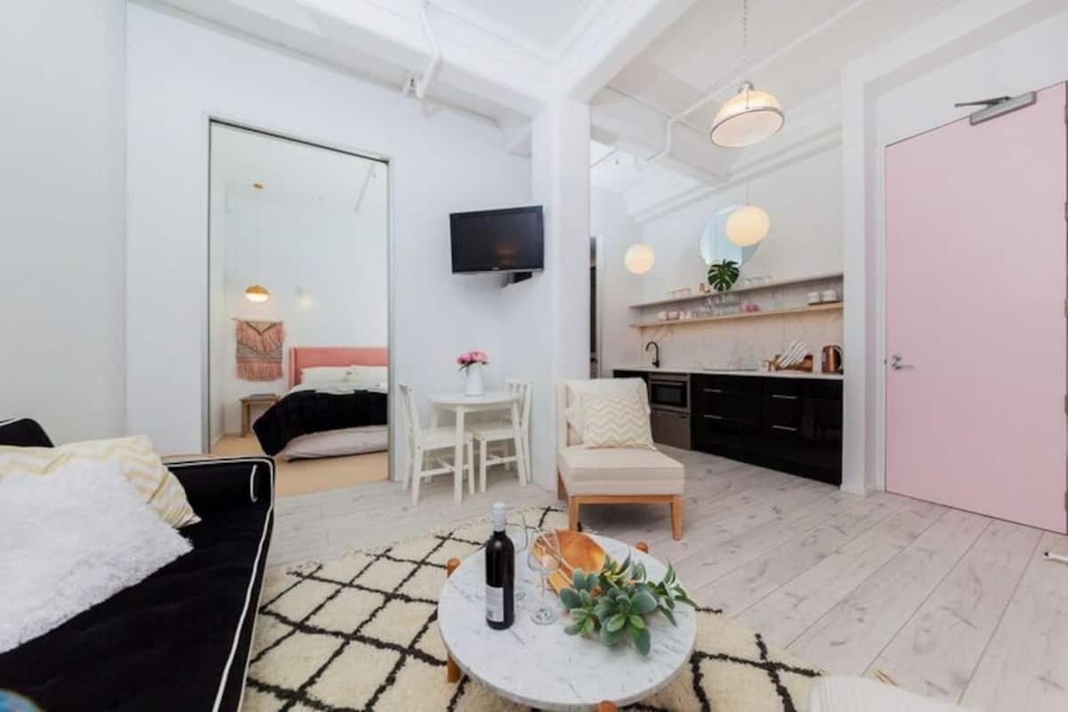 Prime Location Queen Street Apartamento Auckland
