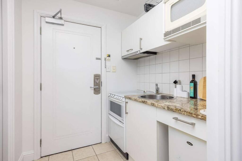 Cbd Getaway Apartment Auckland