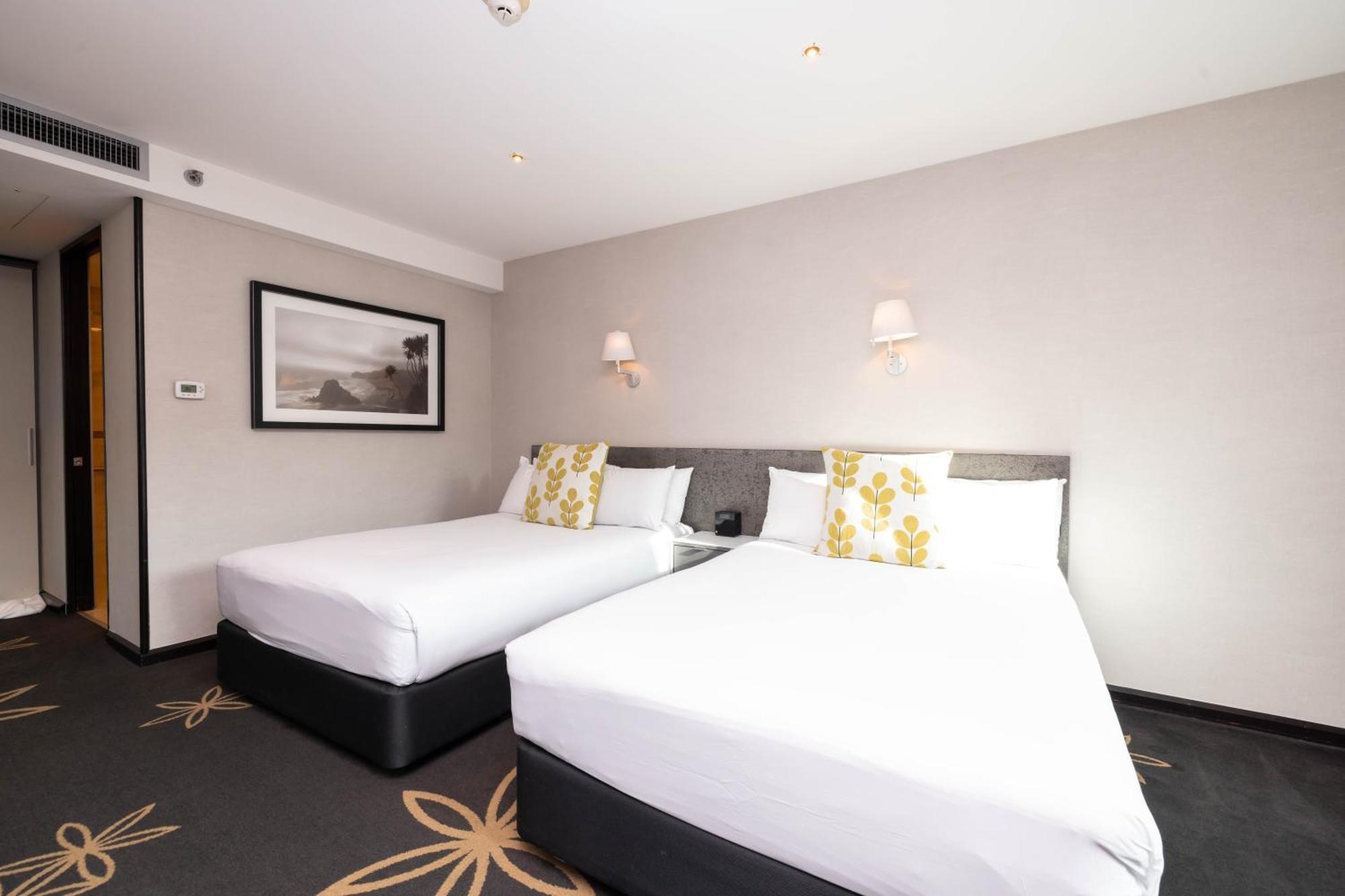 Skycity 4* Auckland