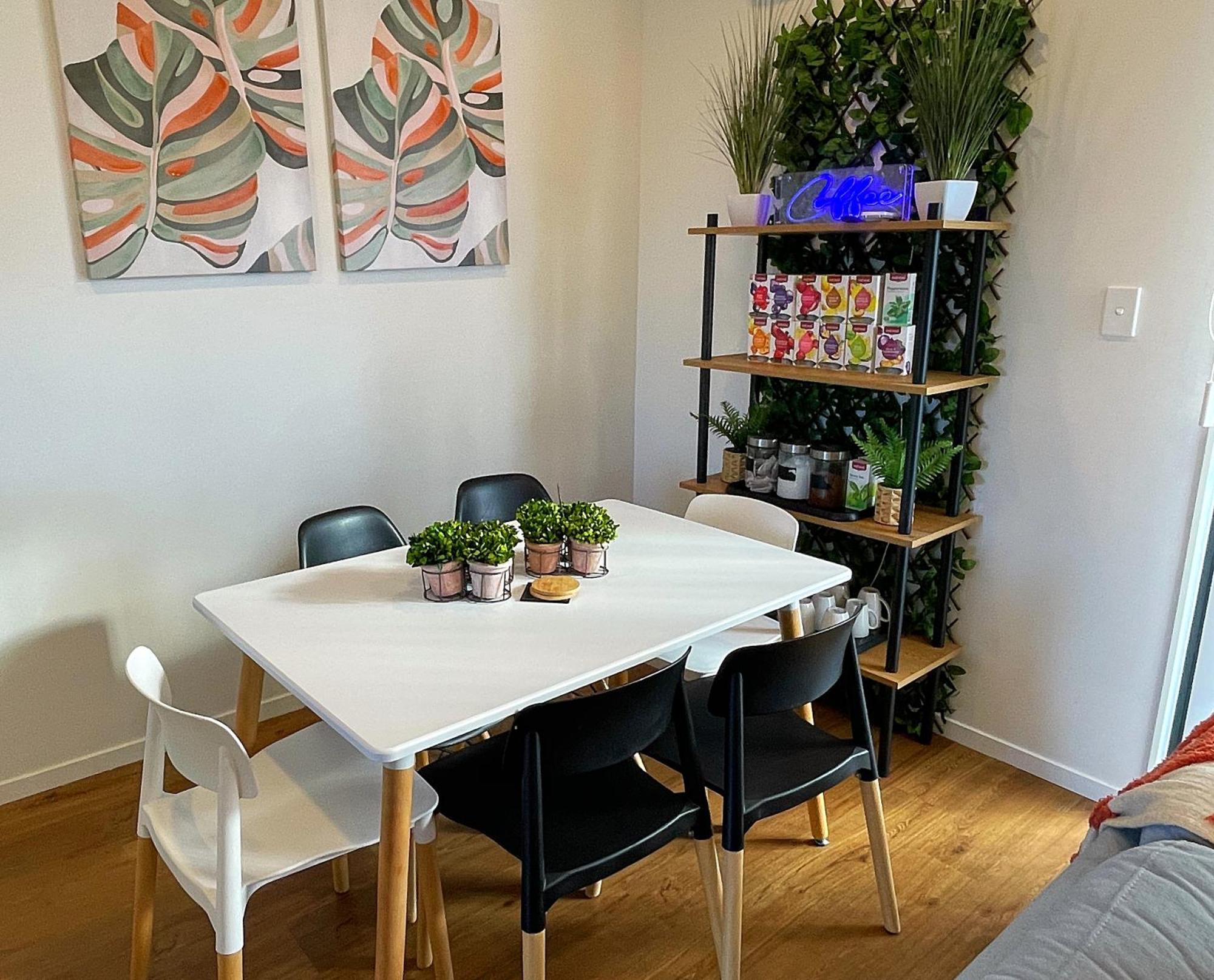 Homestay Flat Bush *