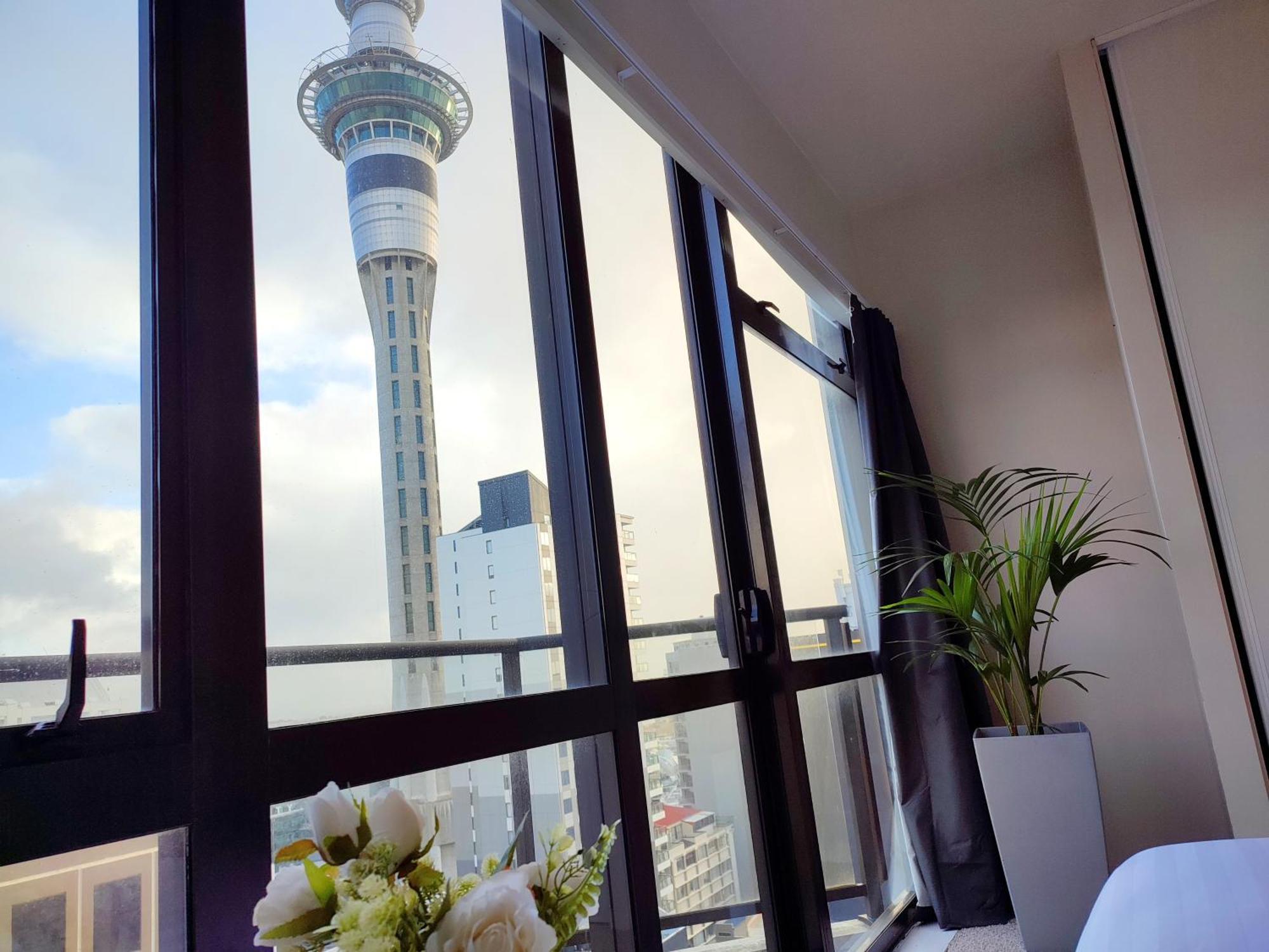 Garden Penthouse Apartment