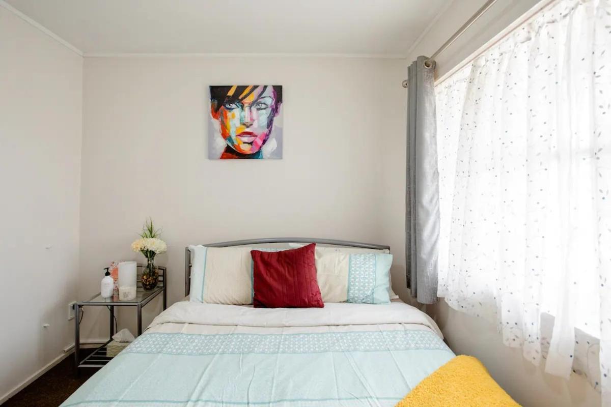 Budget Friendly Near The Airport Hospedagem domiciliar *
