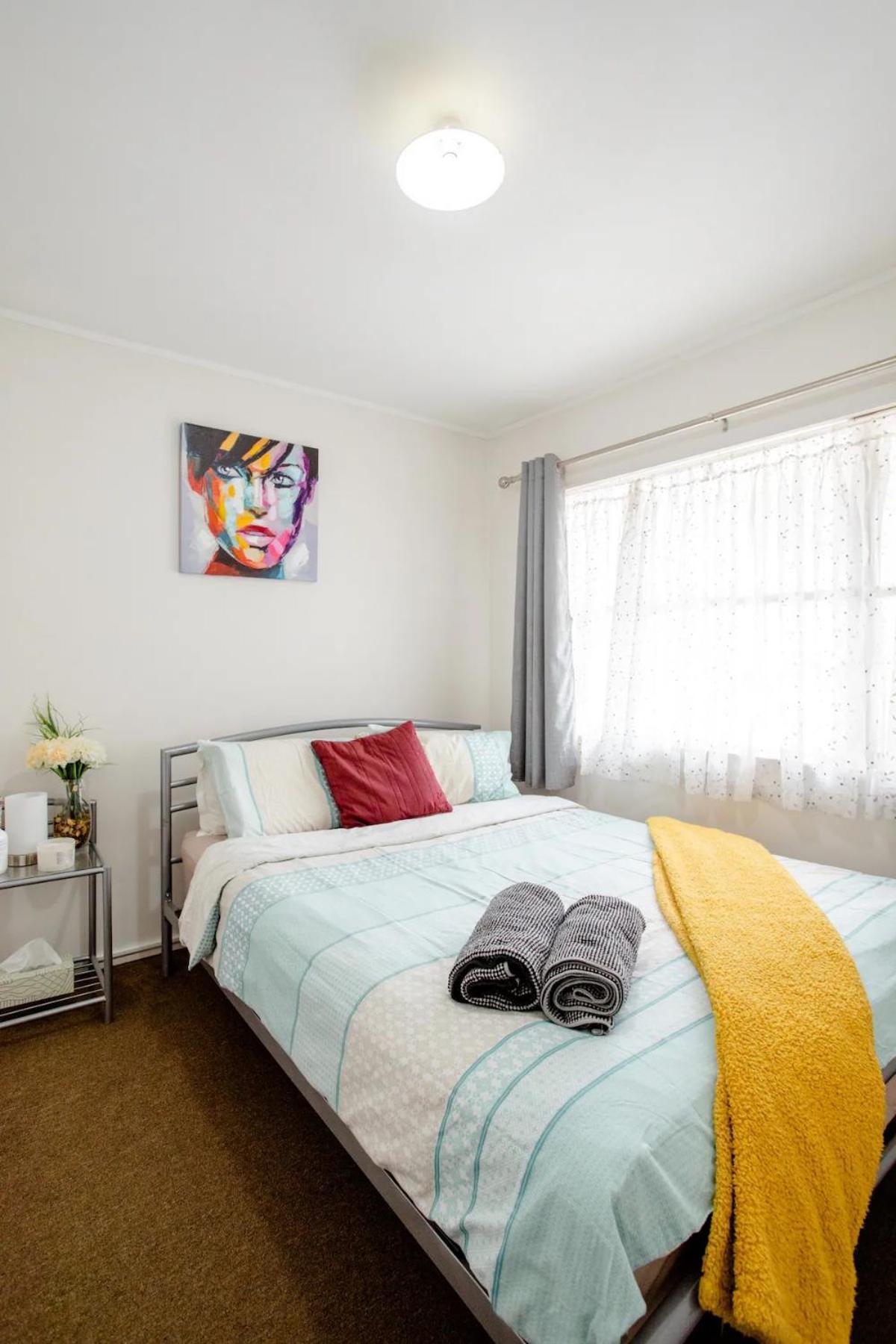Budget Friendly Near The Airport Hospedagem domiciliar