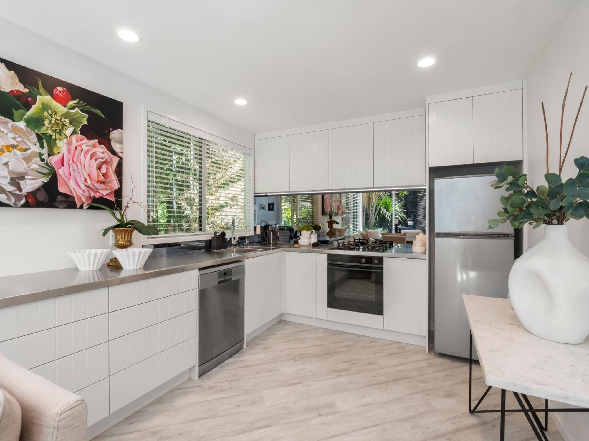 Parnell Luxury Escape Villa Auckland